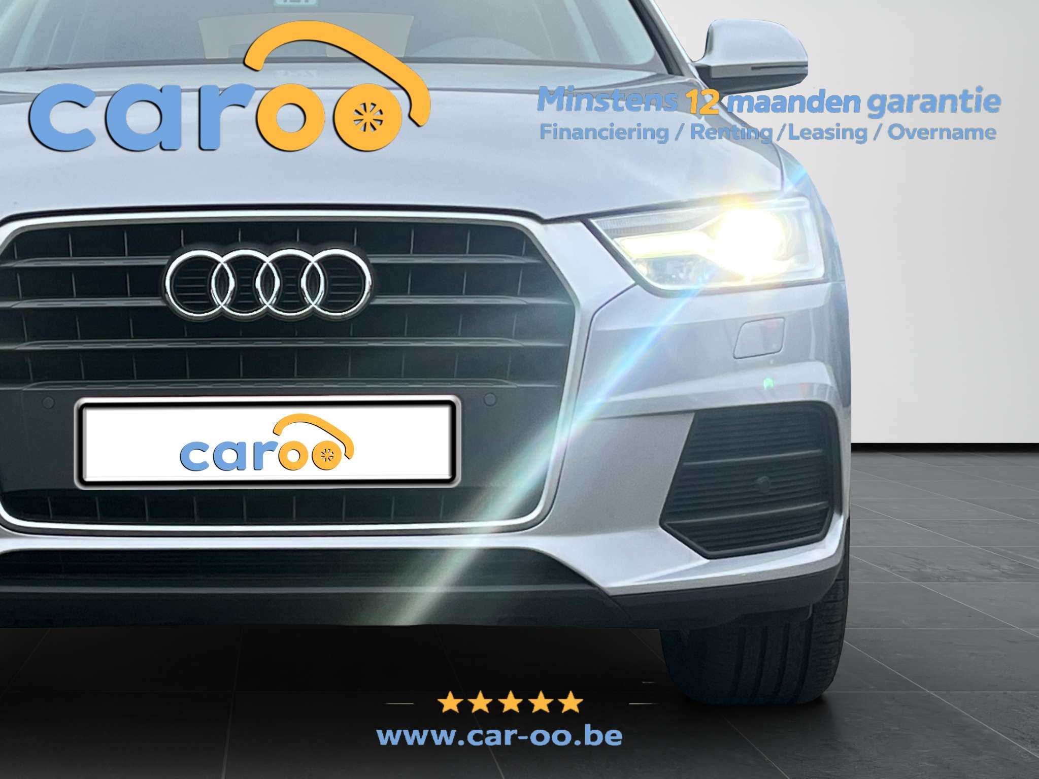 Audi Q3 Q3 1.4 TFSI c.o.d S tronic *GARANTIE*
