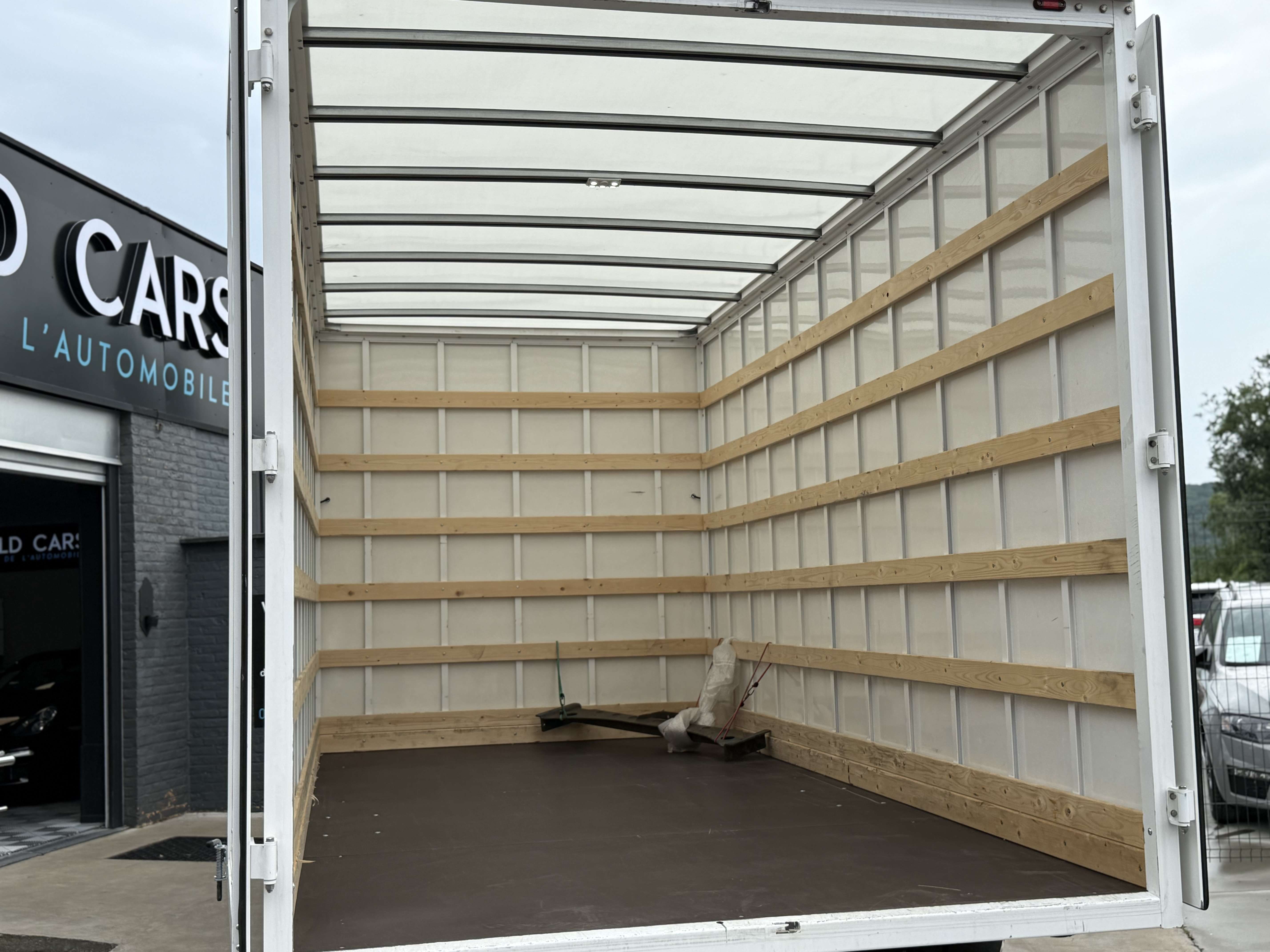 Citroen Jumper 2.2D 165CV CARGO 21M3 TVAC*BTWIN NAVIGATION AIRCO
