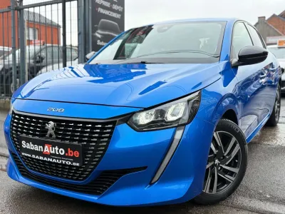 Peugeot 208 208 1.5 BlueHDi GT ° FULL LED ° CARPLAY ° CLIM °