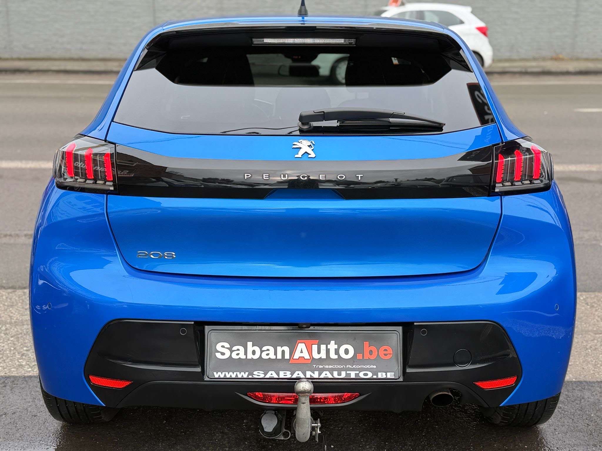 Peugeot 208 208 1.5 BlueHDi GT ° FULL LED ° CARPLAY ° CLIM °