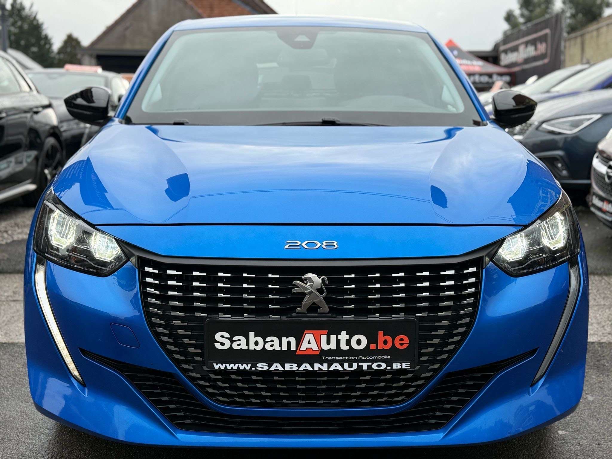 Peugeot 208 208 1.5 BlueHDi GT ° FULL LED ° CARPLAY ° CLIM °