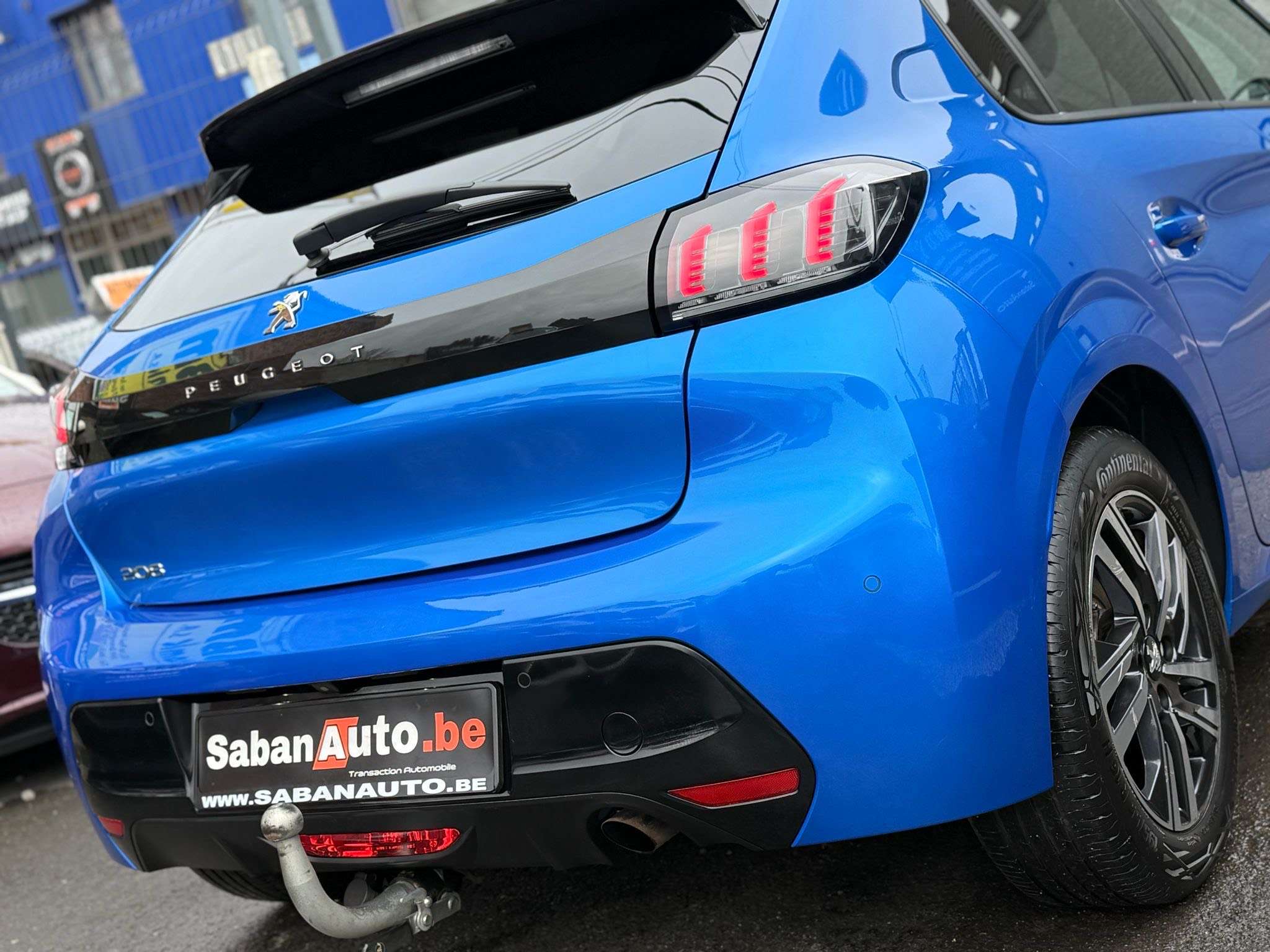 Peugeot 208 208 1.5 BlueHDi GT ° FULL LED ° CARPLAY ° CLIM °