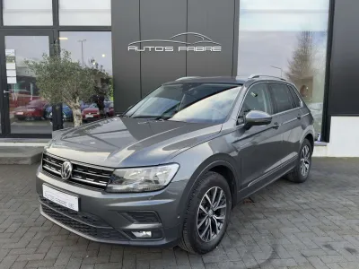 Volkswagen Tiguan 1.5 TSI