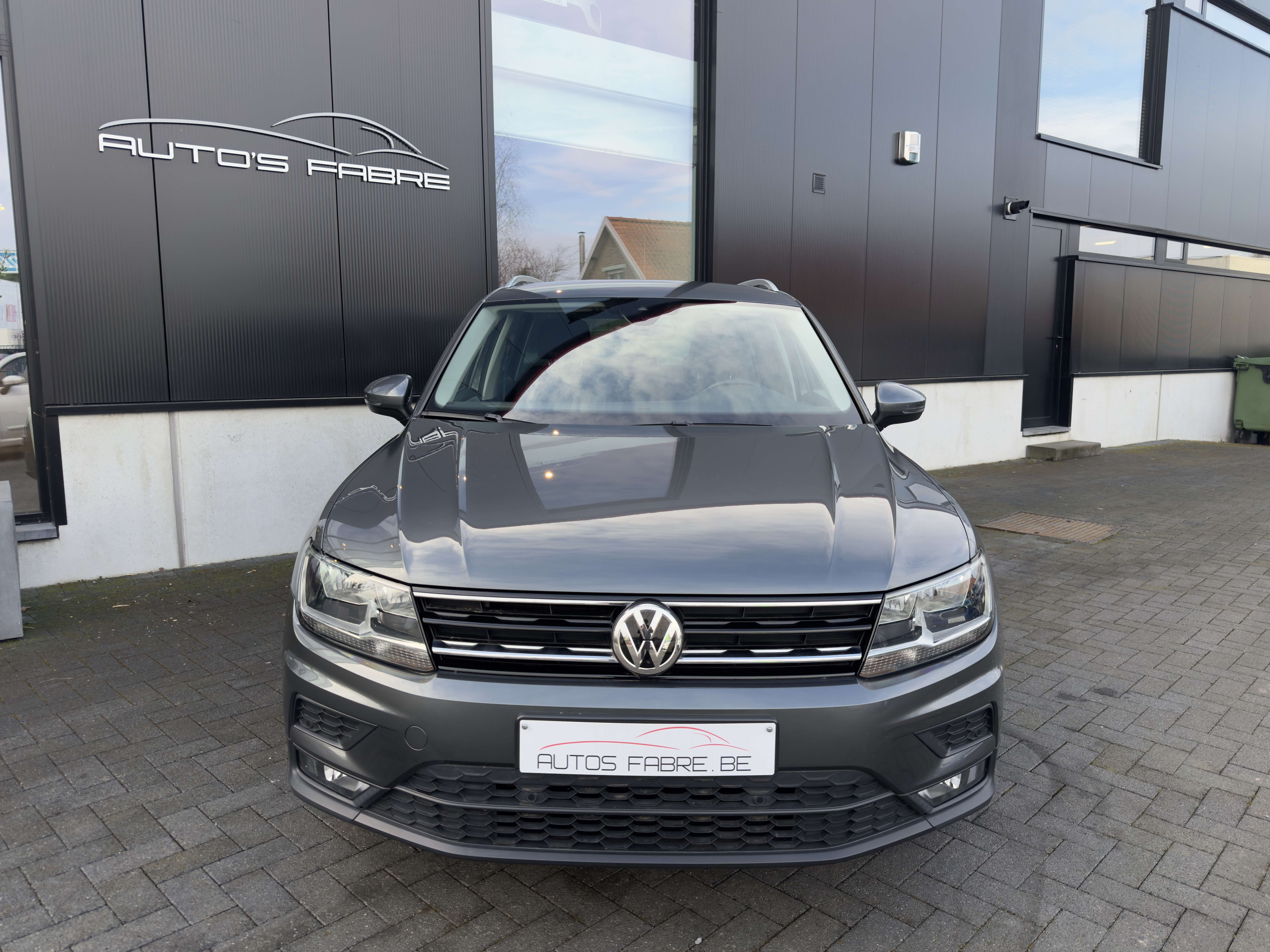 Volkswagen Tiguan Tiguan 1.5 TSI