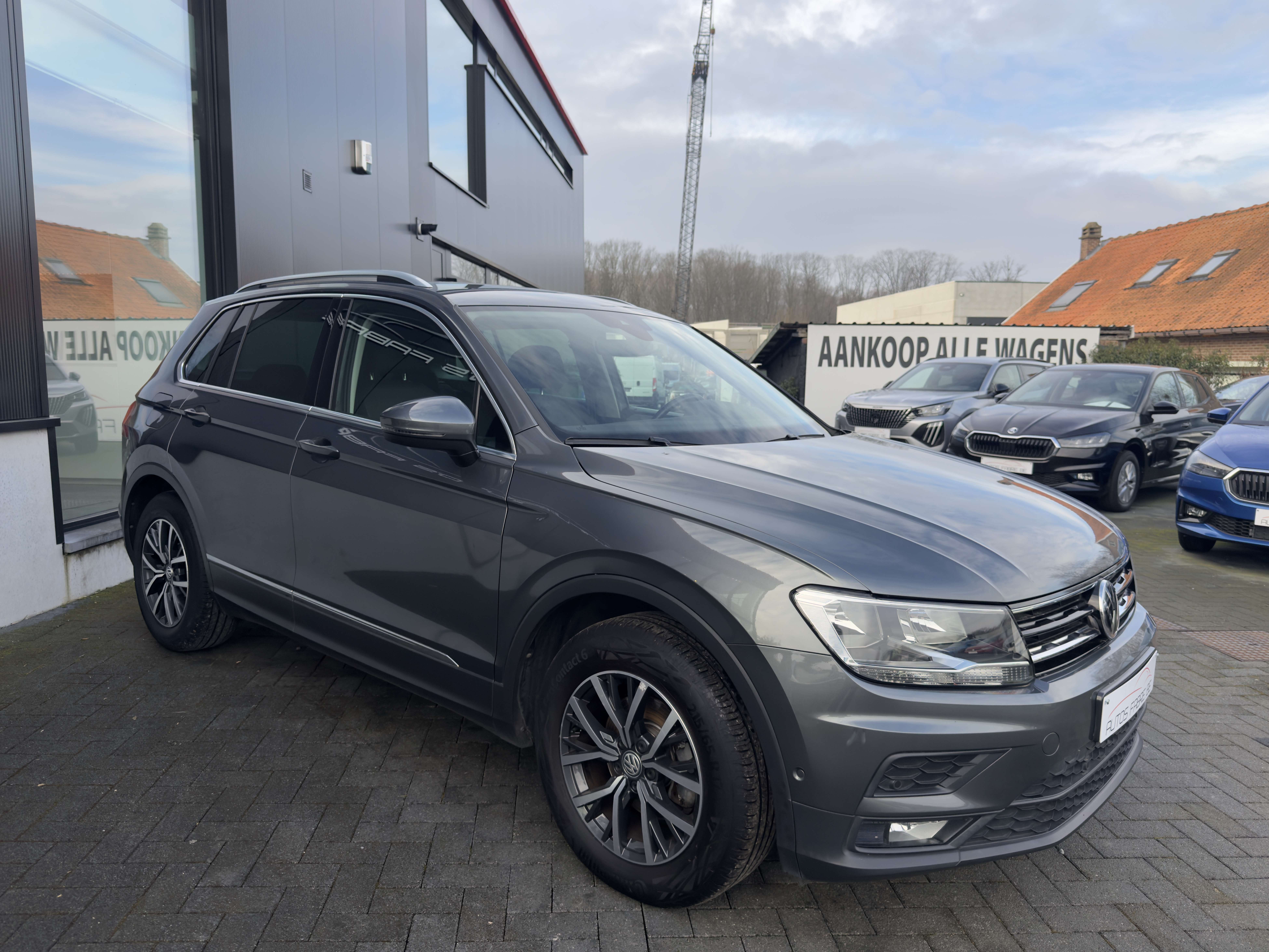 Volkswagen Tiguan Tiguan 1.5 TSI