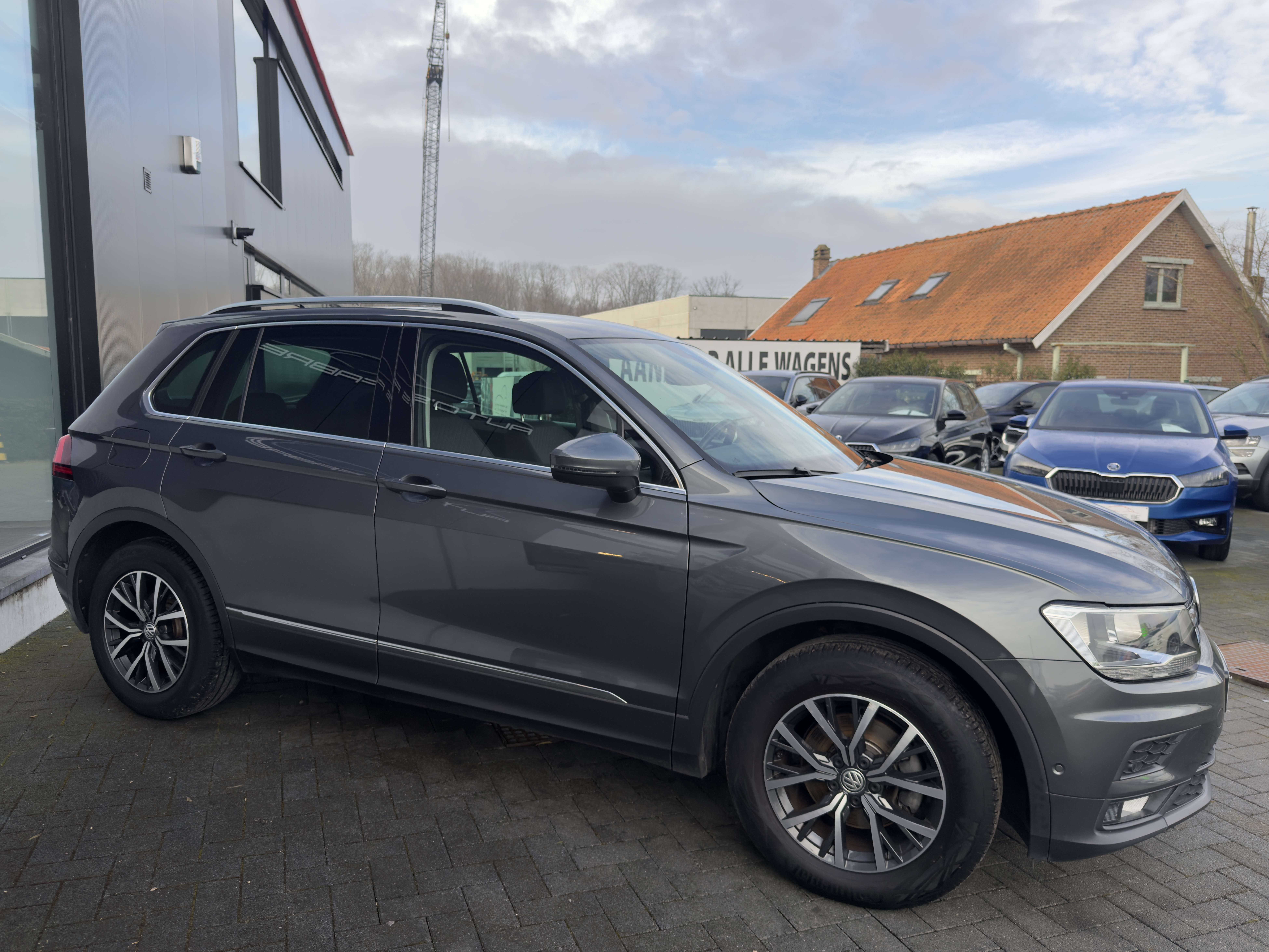 Volkswagen Tiguan Tiguan 1.5 TSI