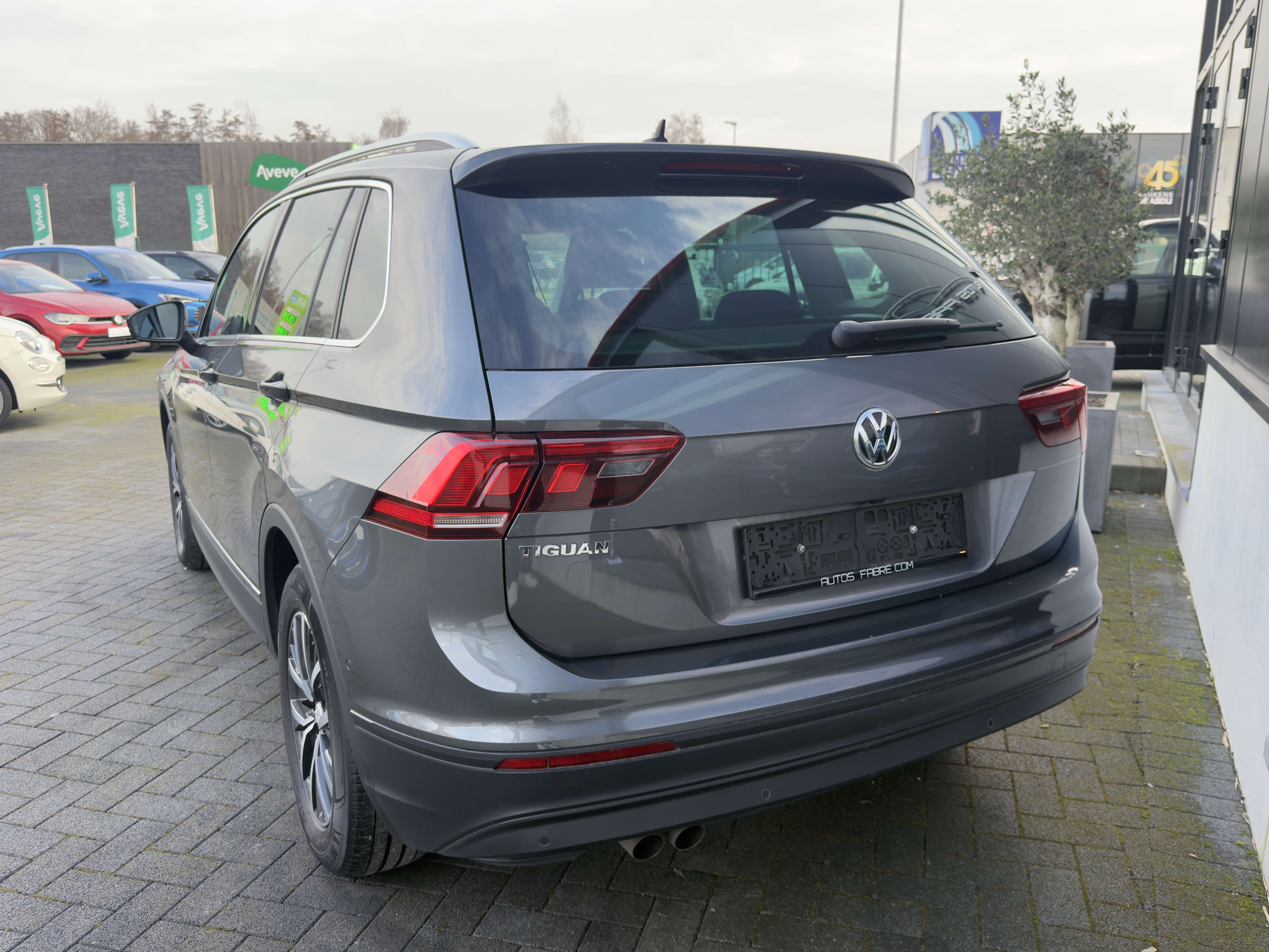 Volkswagen Tiguan Tiguan 1.5 TSI