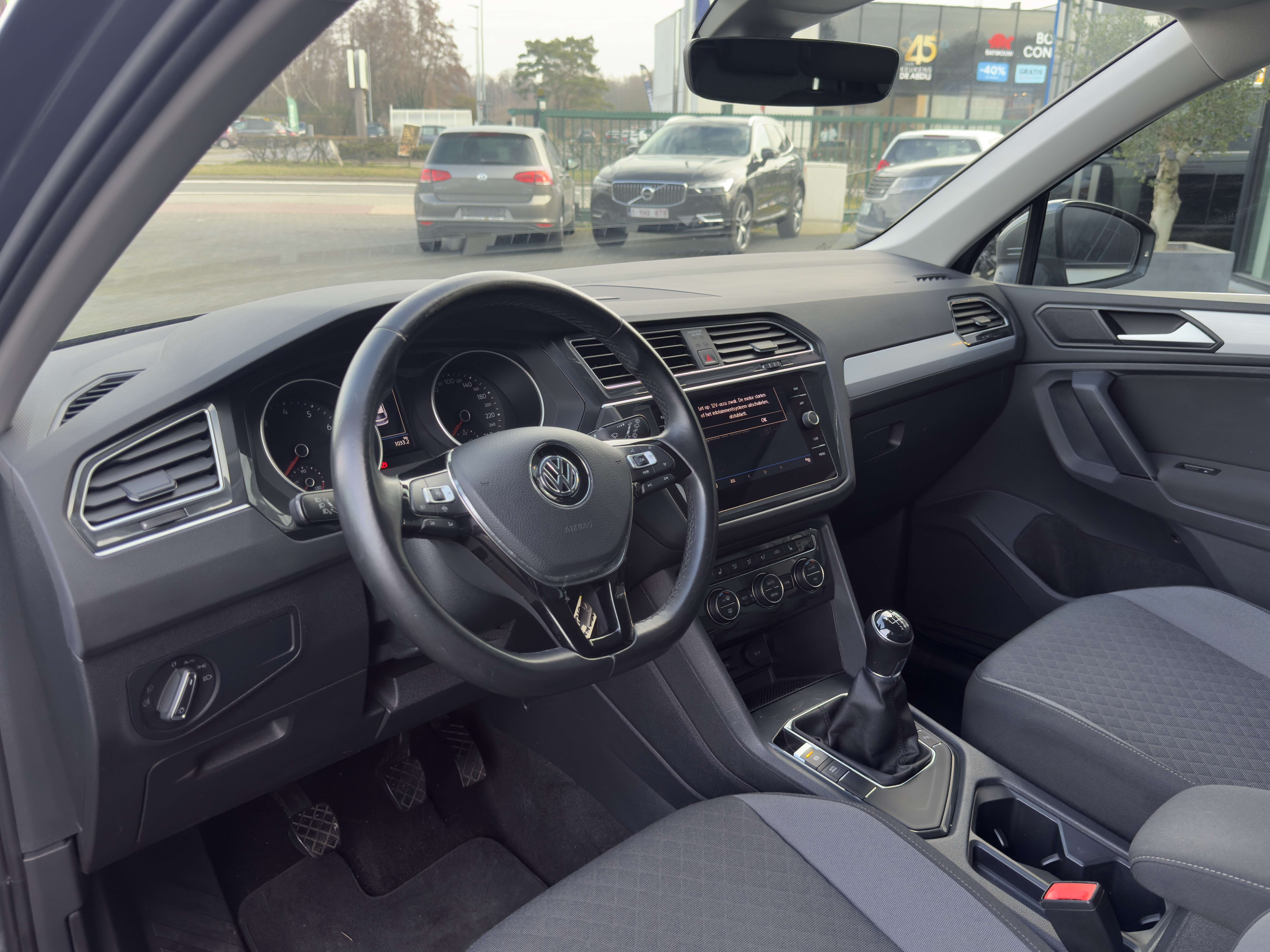Volkswagen Tiguan Tiguan 1.5 TSI