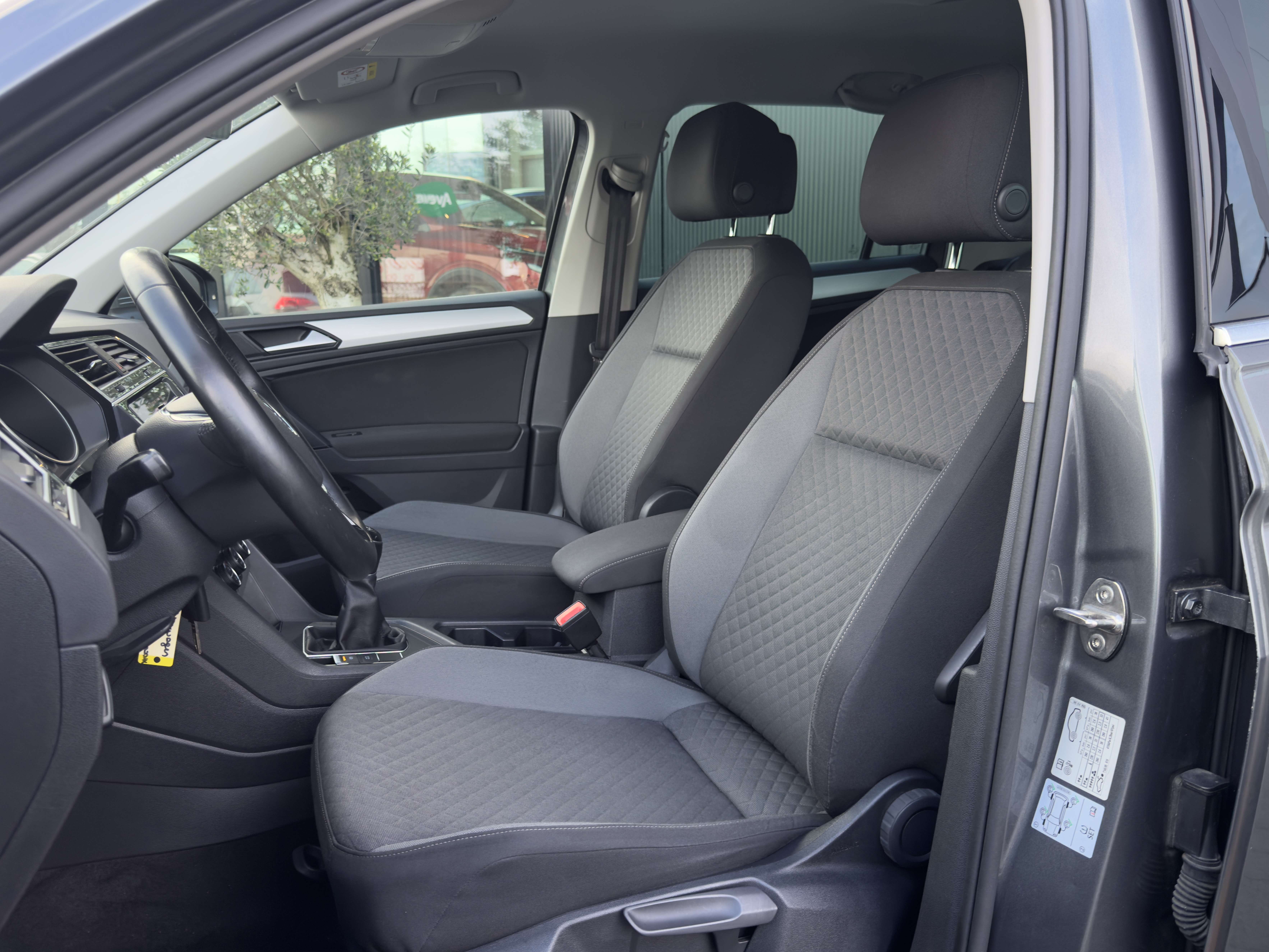 Volkswagen Tiguan Tiguan 1.5 TSI