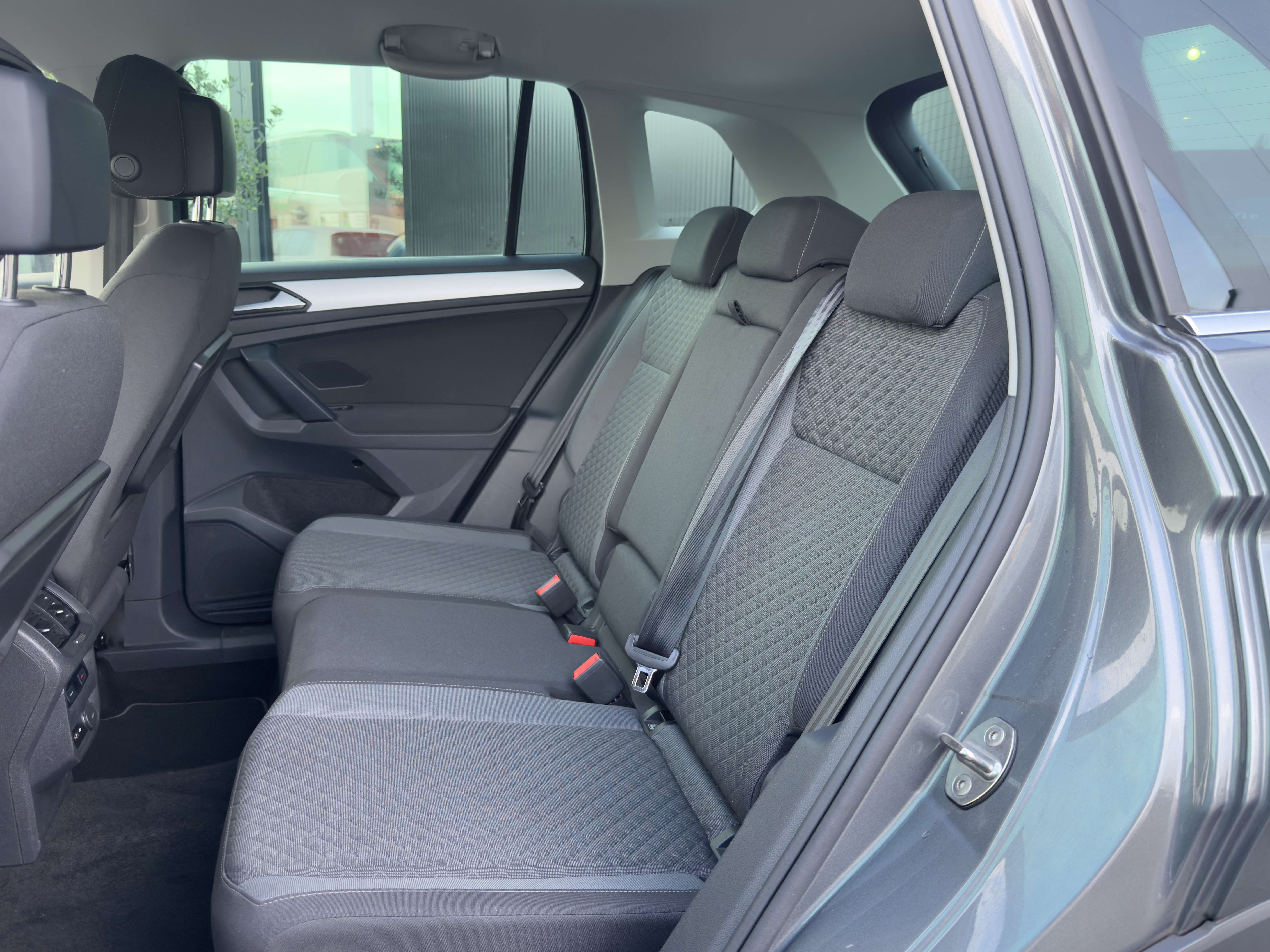 Volkswagen Tiguan Tiguan 1.5 TSI