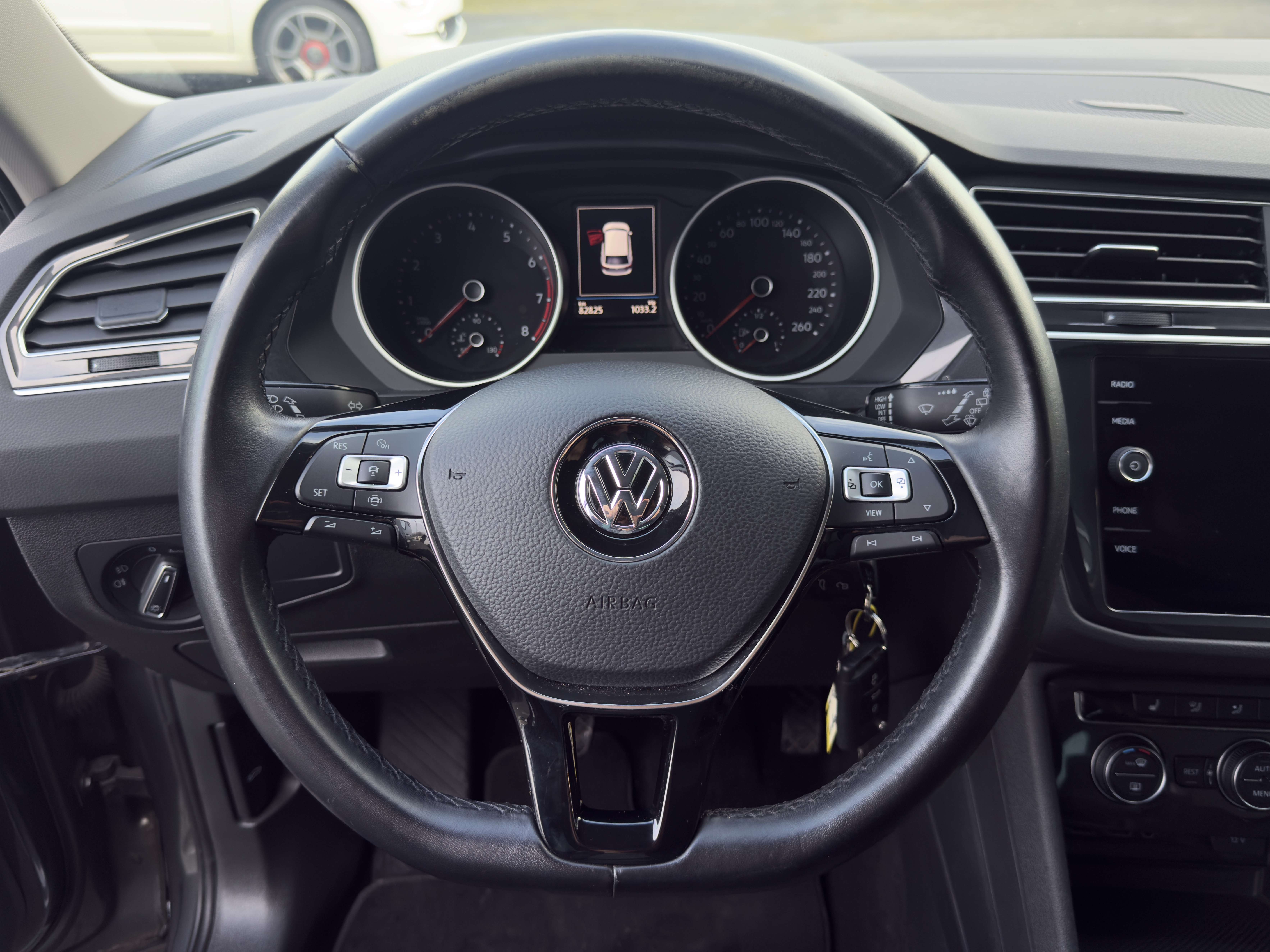 Volkswagen Tiguan Tiguan 1.5 TSI