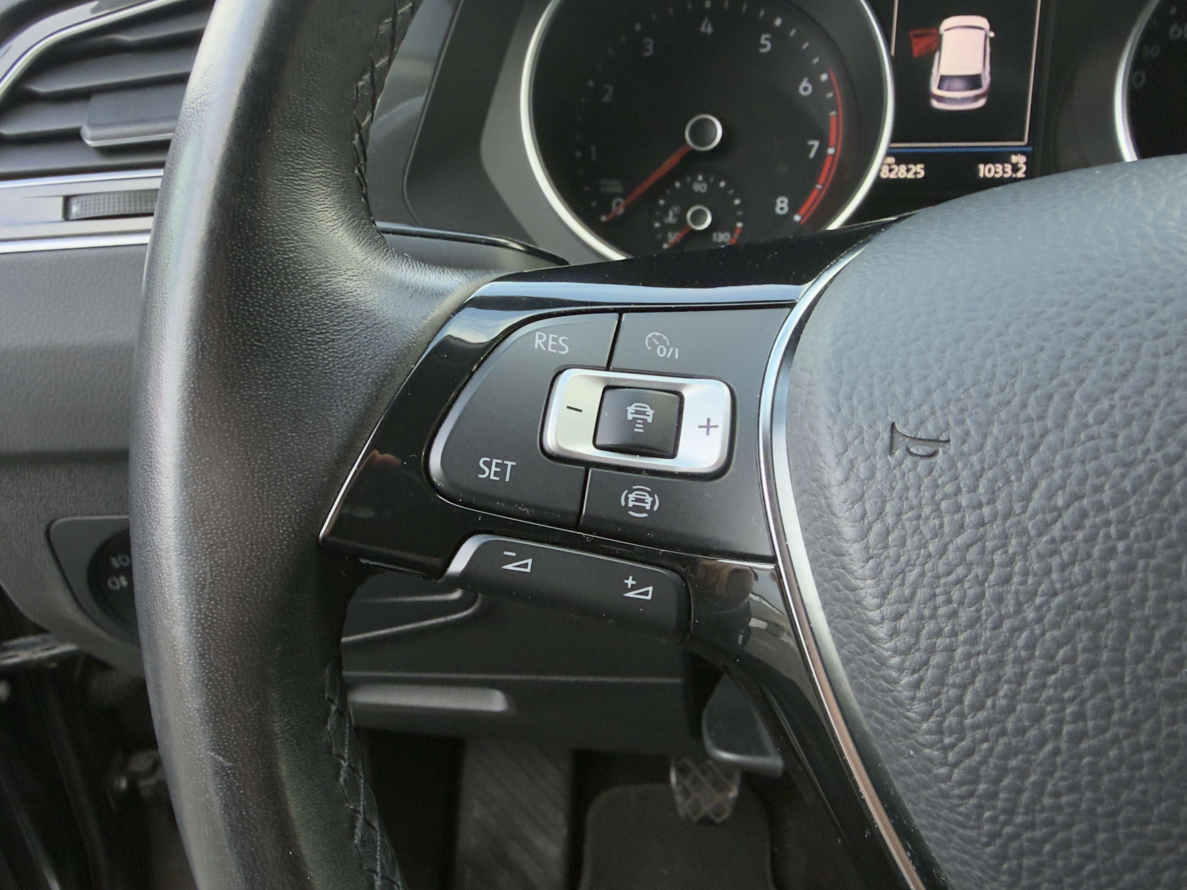 Volkswagen Tiguan Tiguan 1.5 TSI