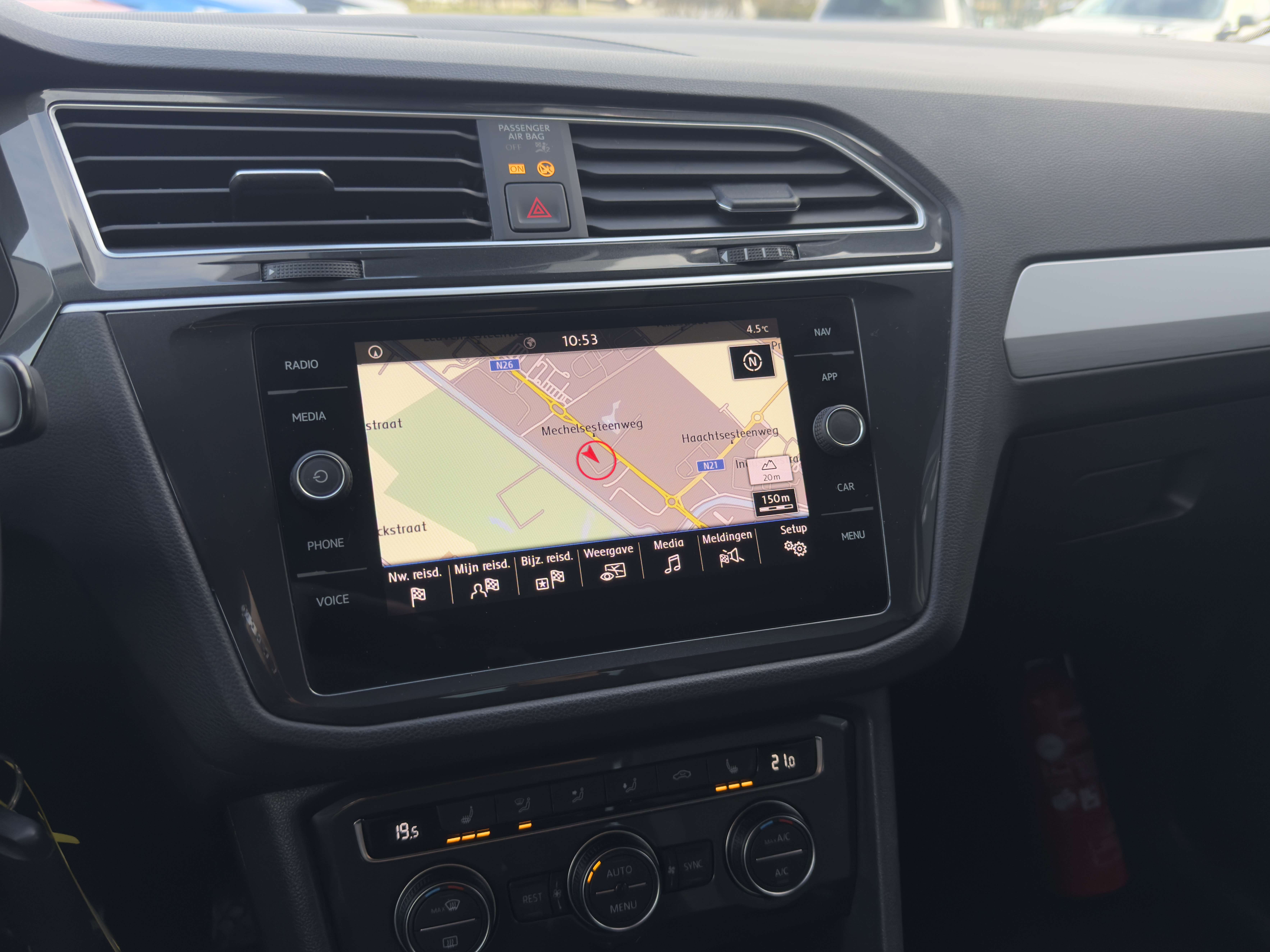 Volkswagen Tiguan Tiguan 1.5 TSI