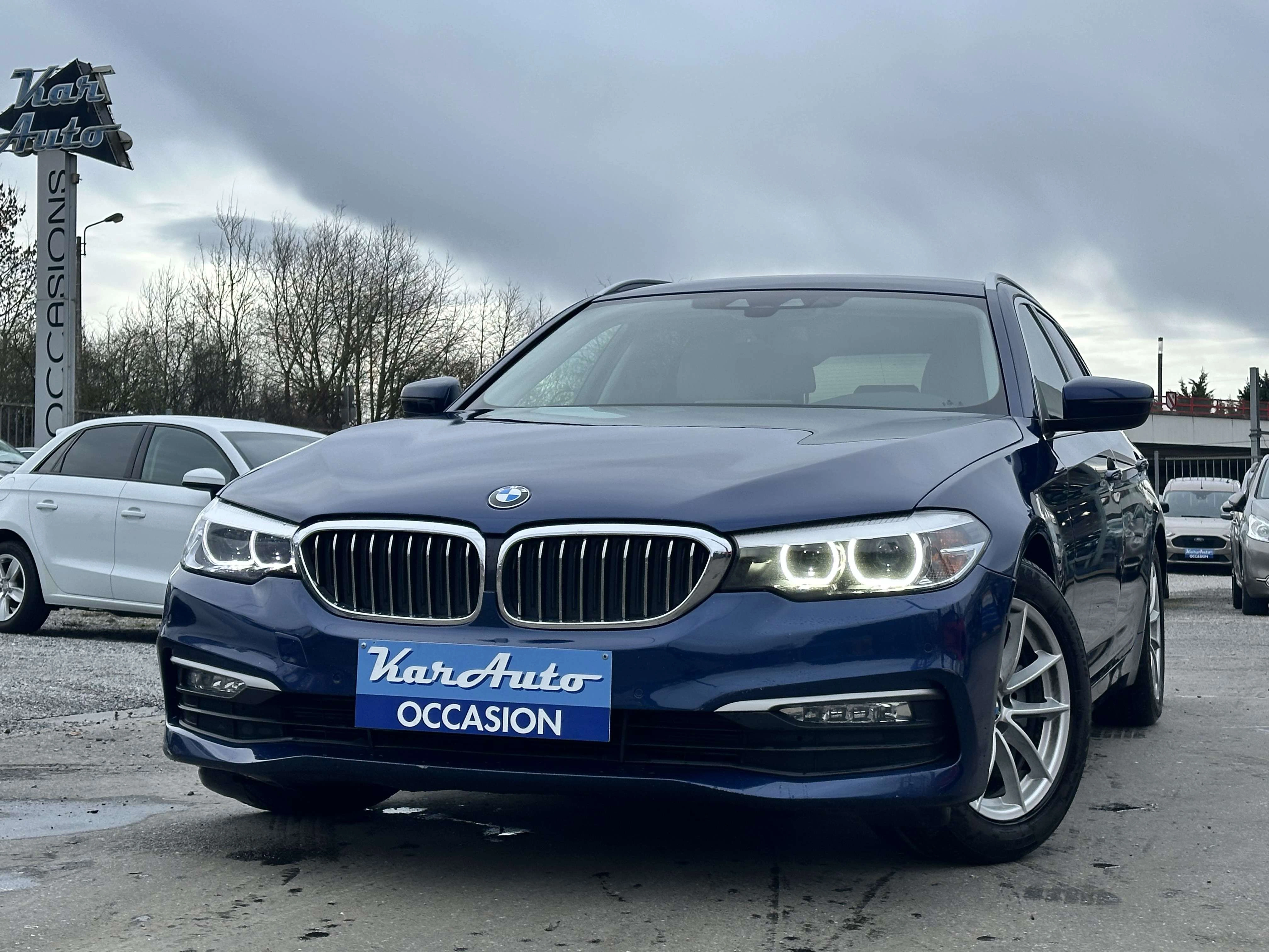 BMW 520 Touring 520 dA