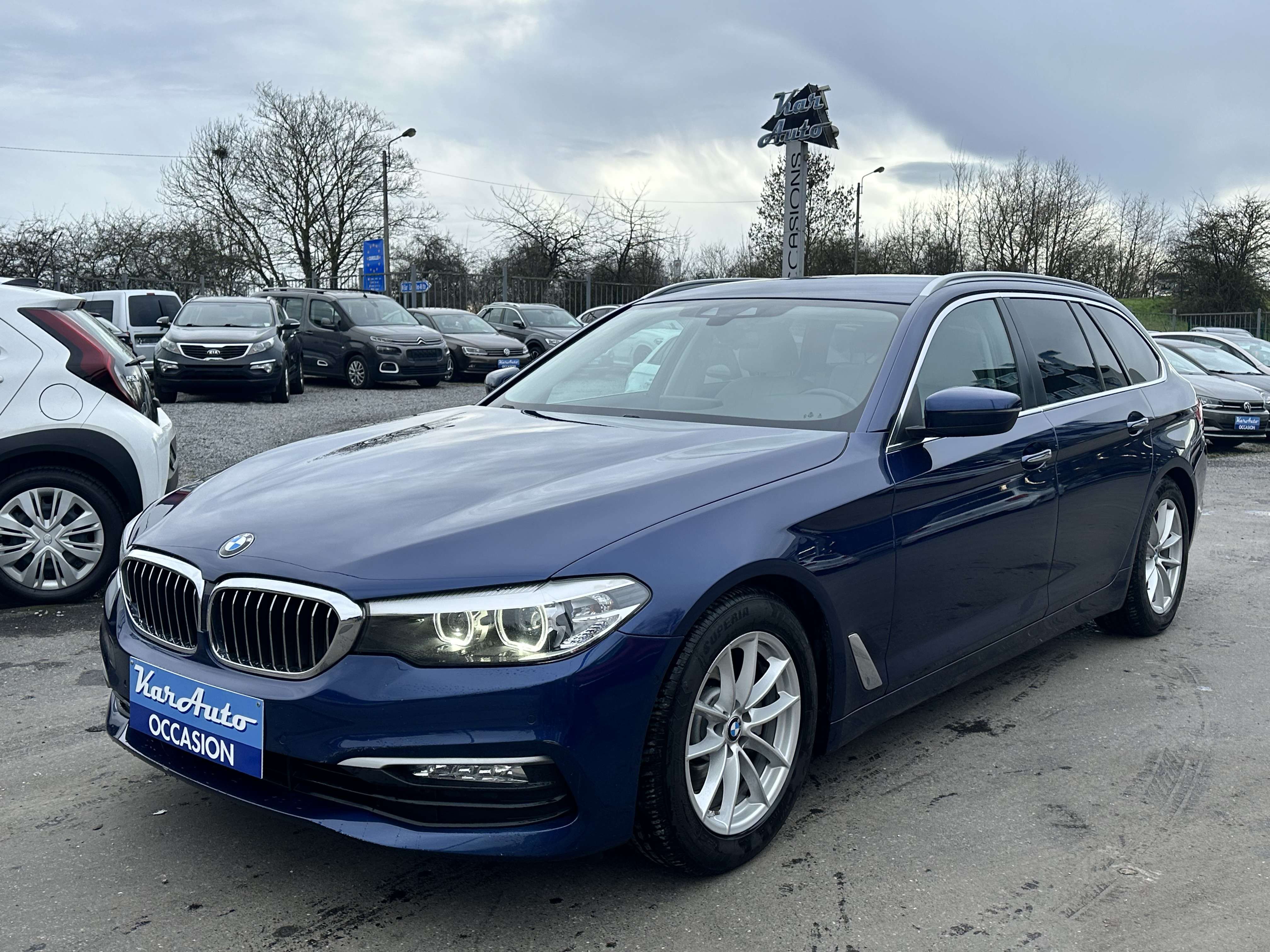 BMW 520 Touring 520 dA