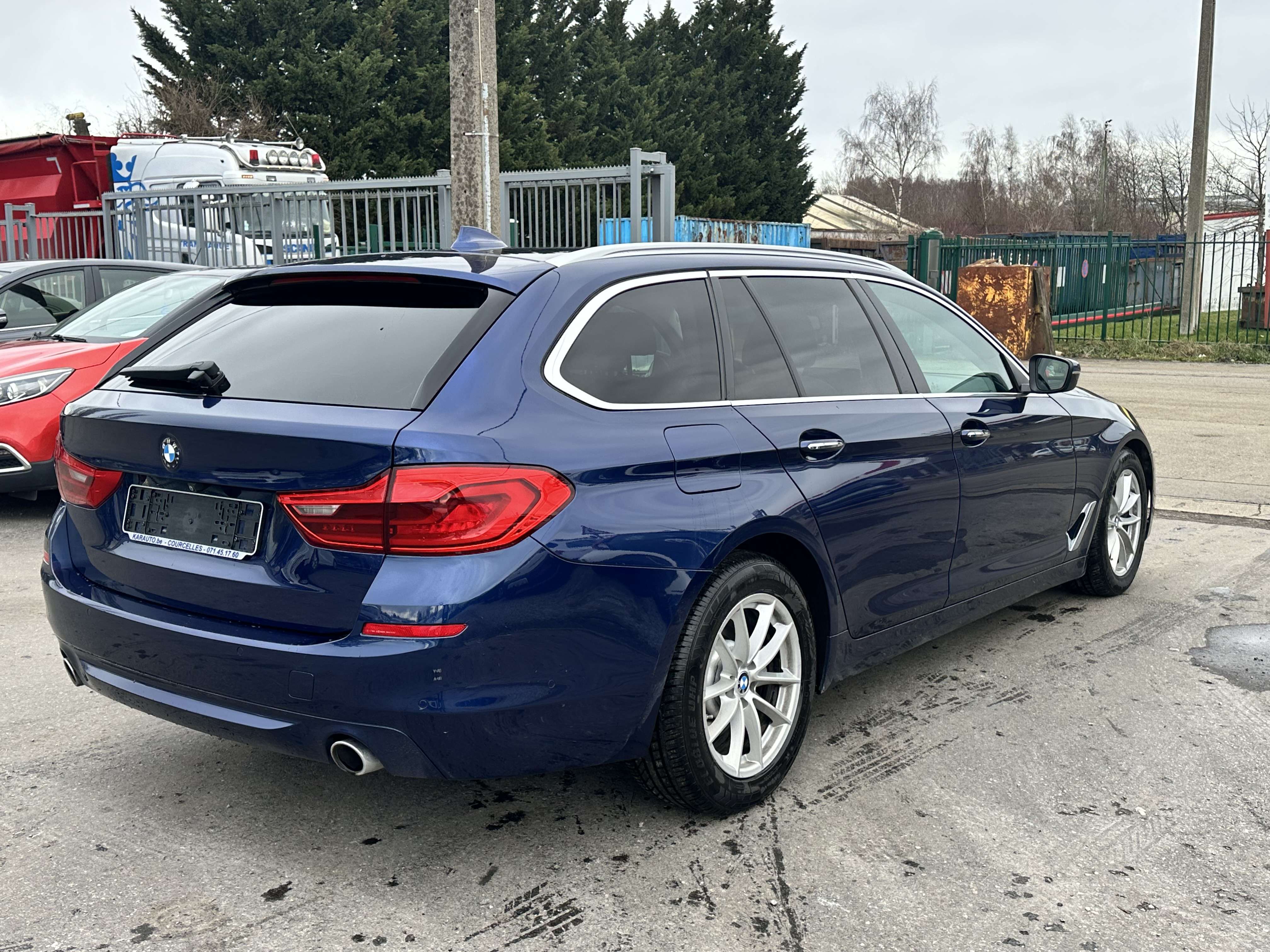 BMW 520 Touring 520 dA