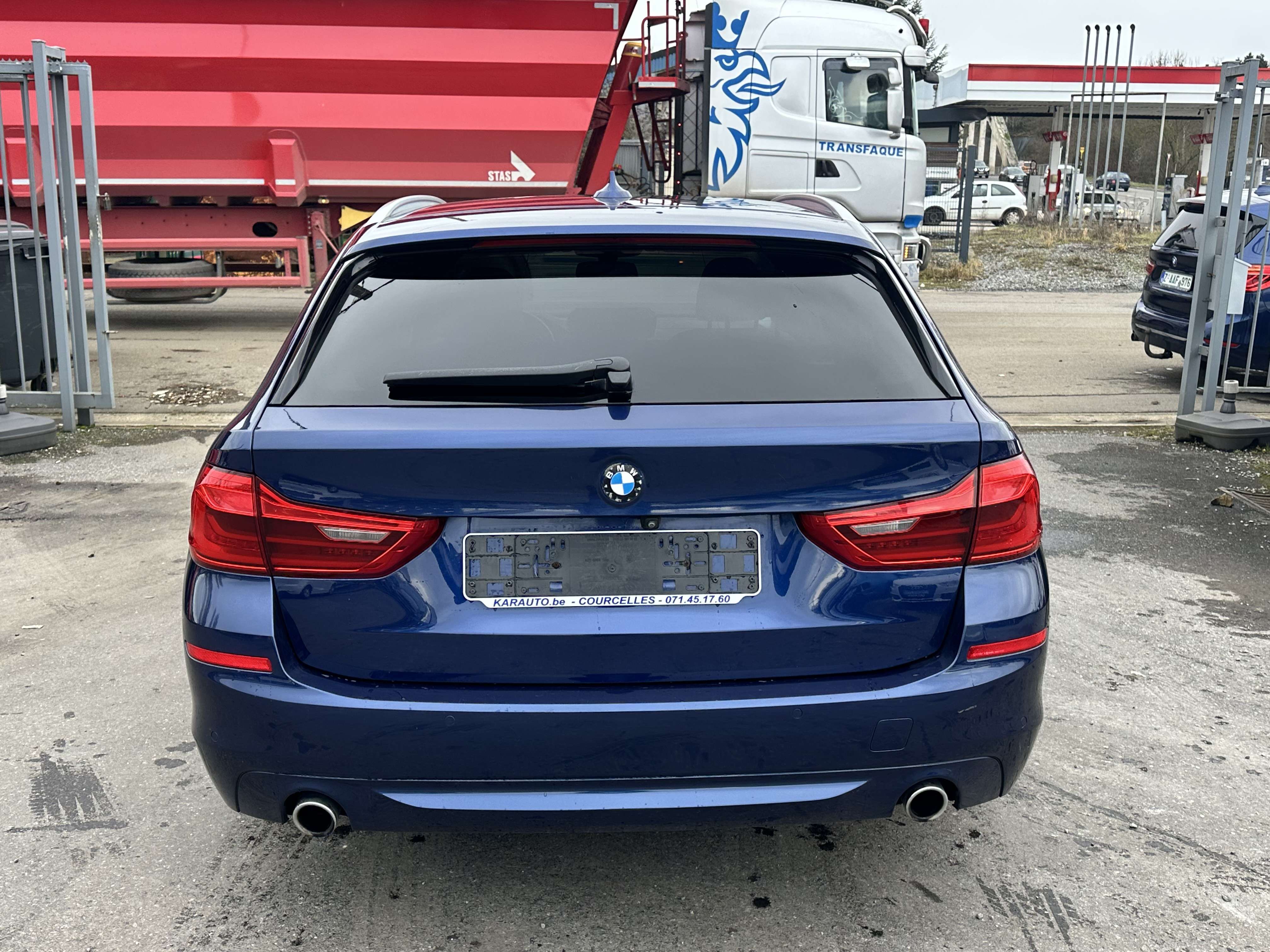 BMW 520 Touring 520 dA