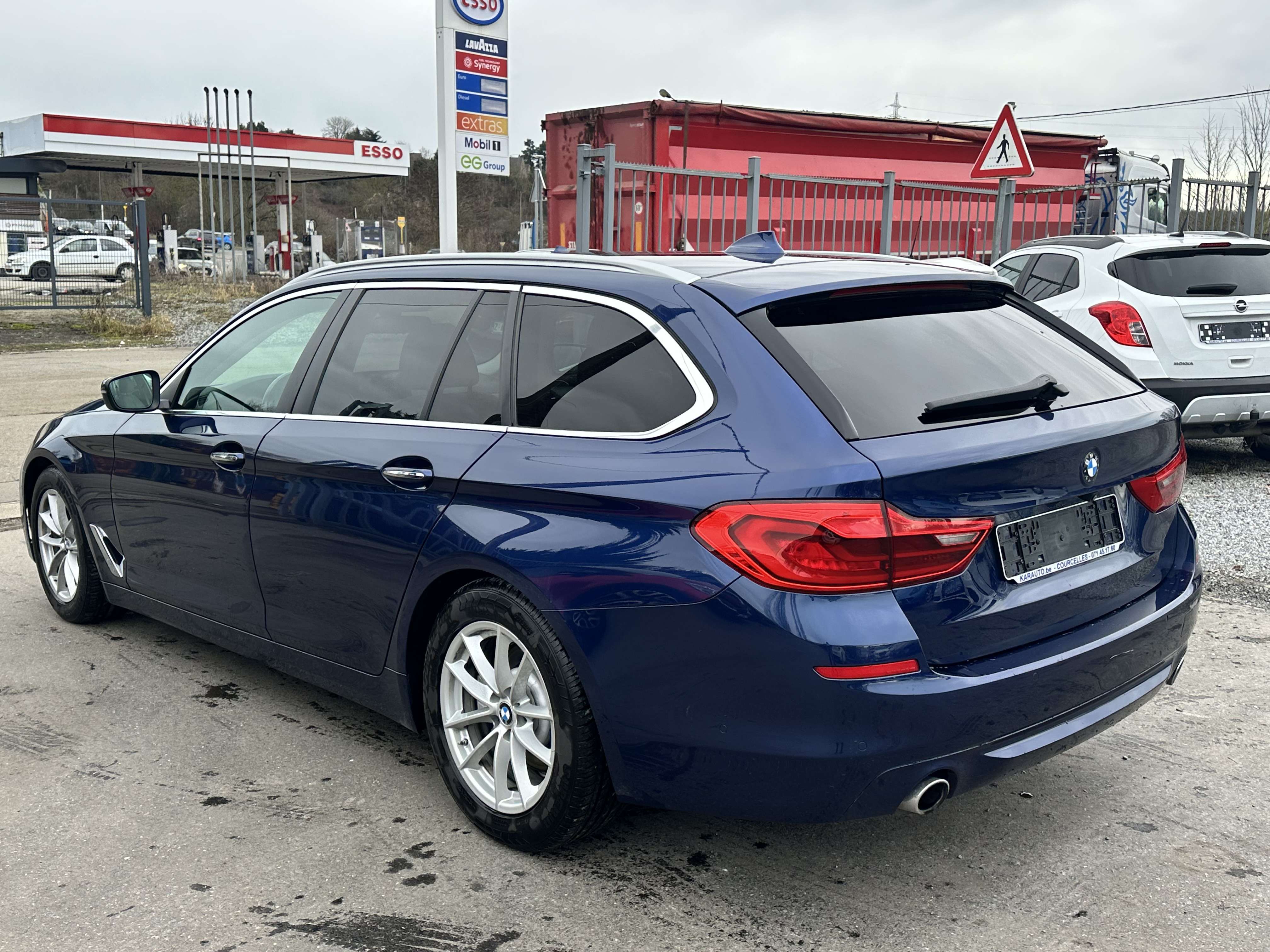 BMW 520 Touring 520 dA