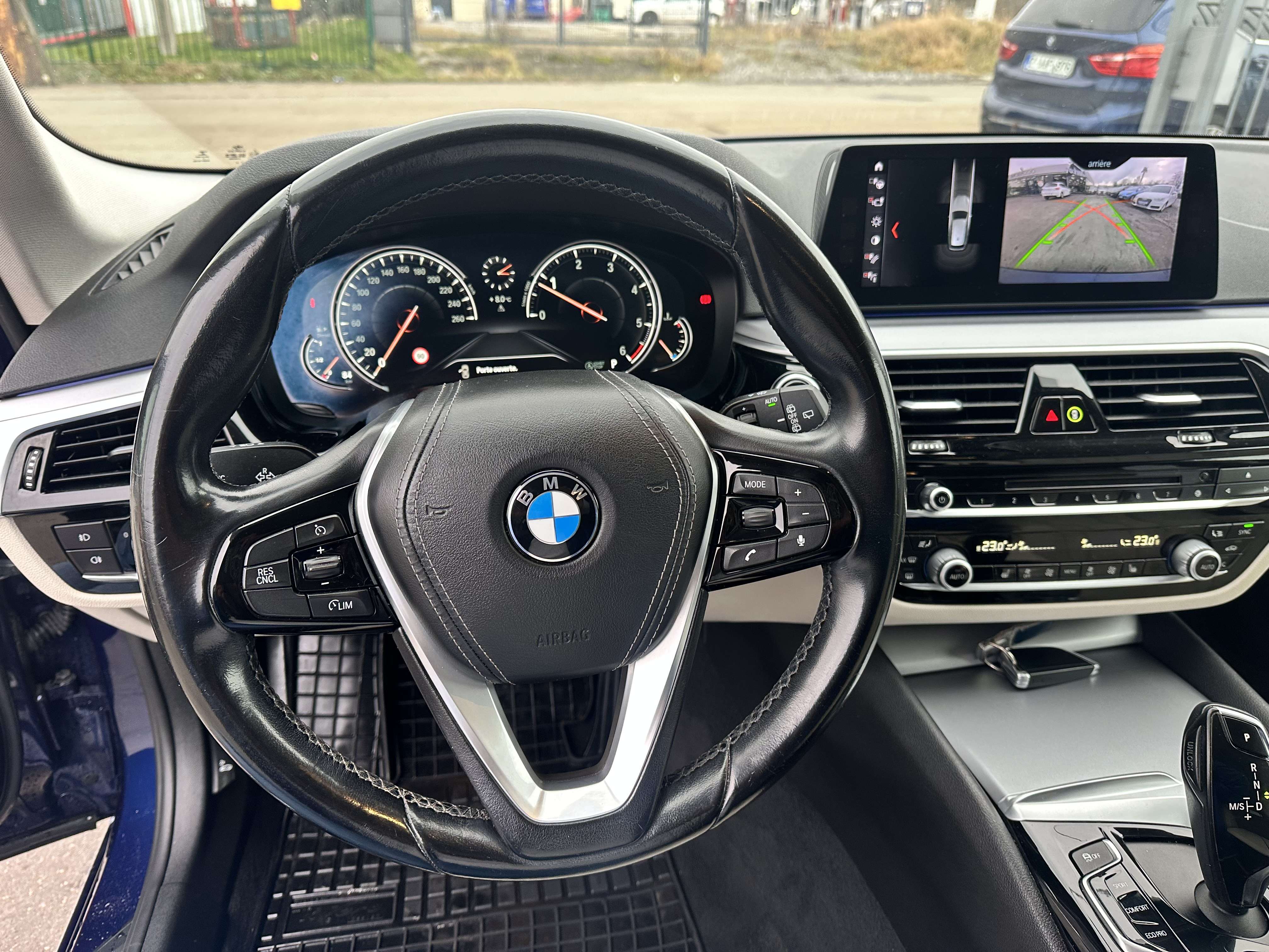 BMW 520 Touring 520 dA