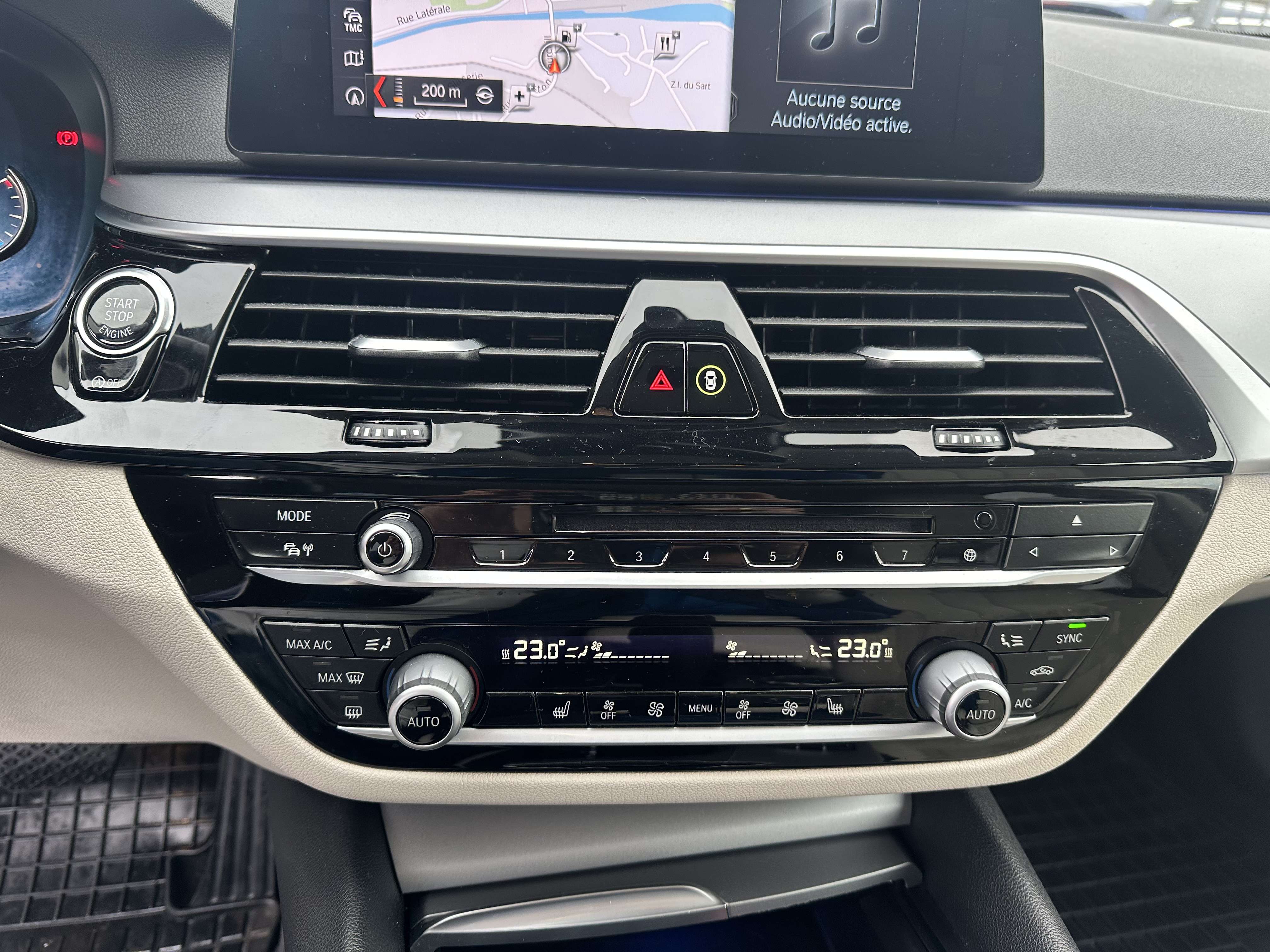BMW 520 Touring 520 dA