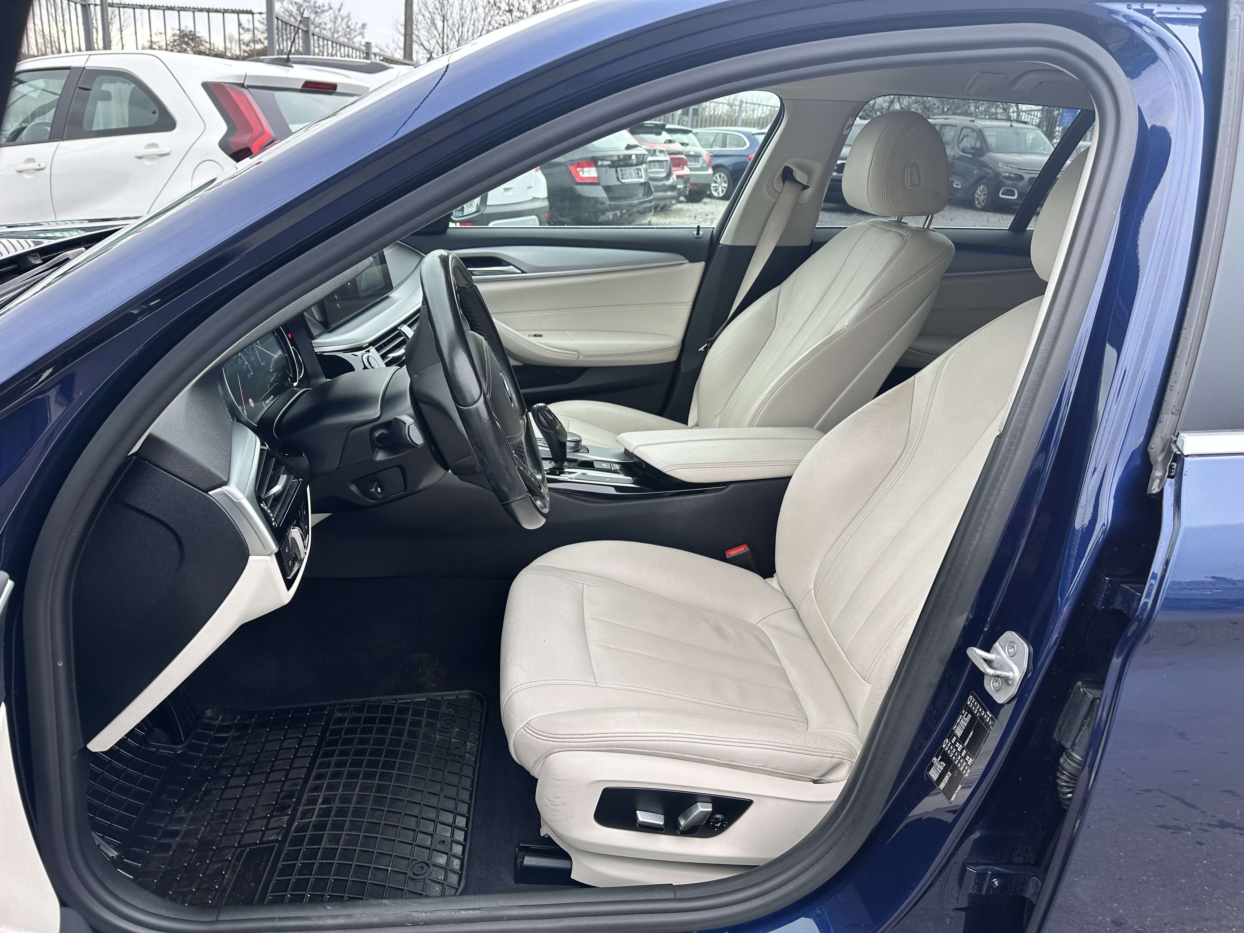 BMW 520 Touring 520 dA