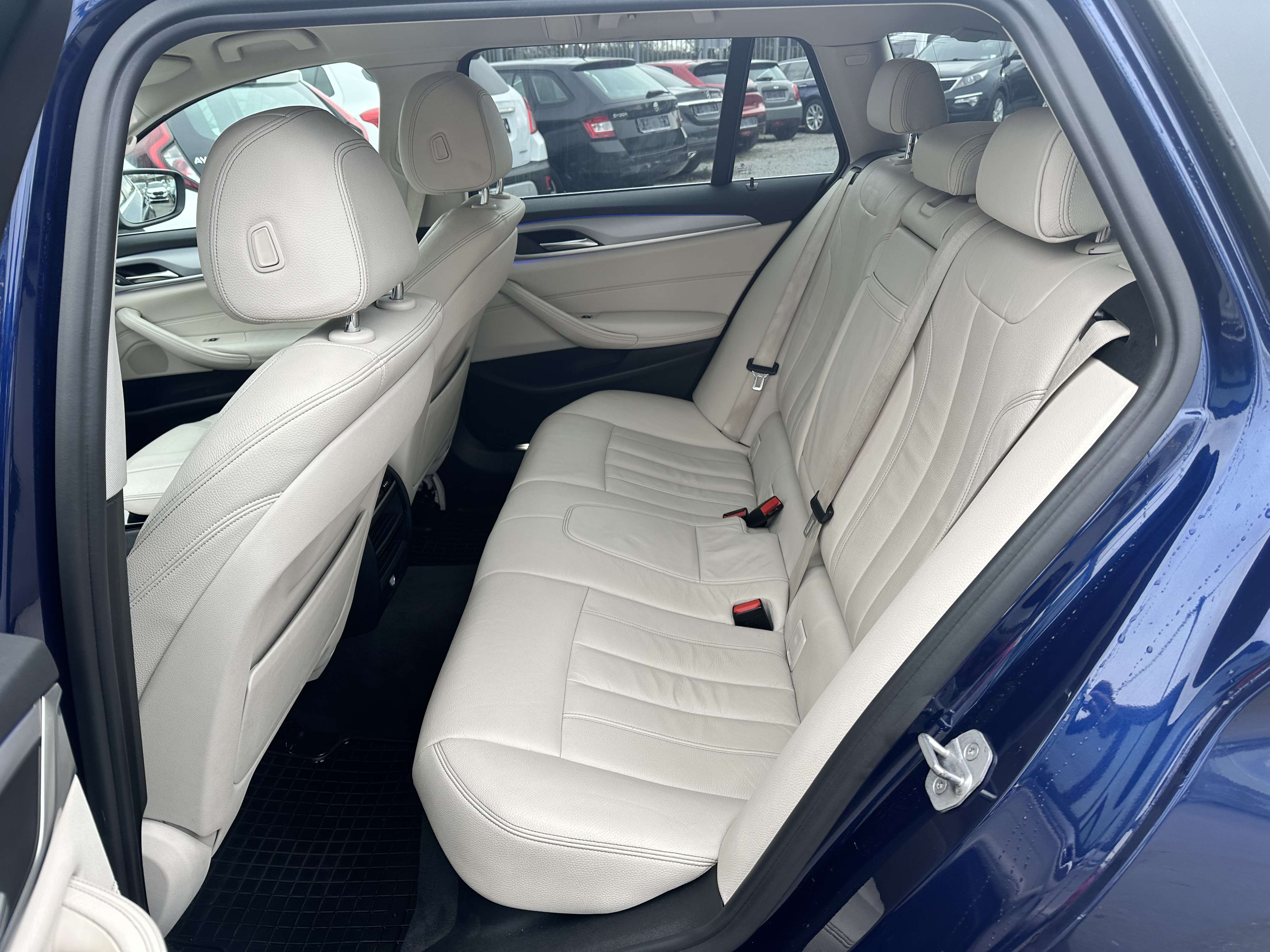 BMW 520 Touring 520 dA