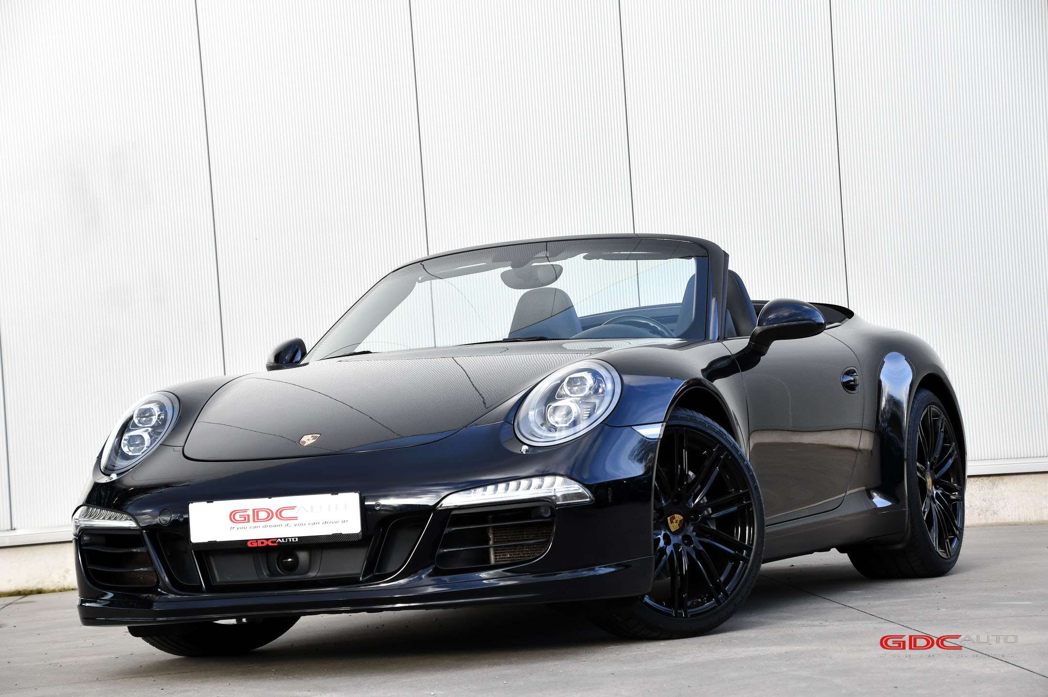 Porsche 911 911 Carrera 2 l  3.4i Black Edition l