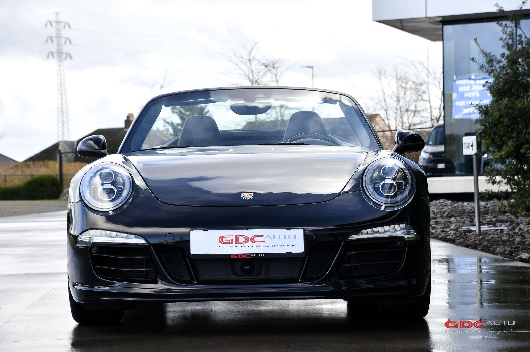 Porsche 911 911 Carrera 2 l  3.4i Black Edition l