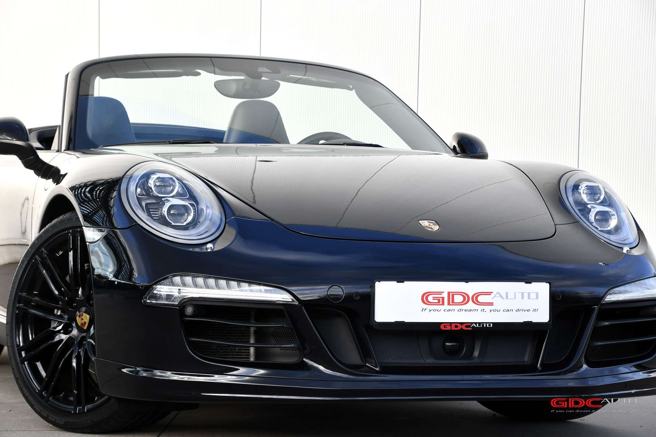 Porsche 911 911 Carrera 2 l  3.4i Black Edition l