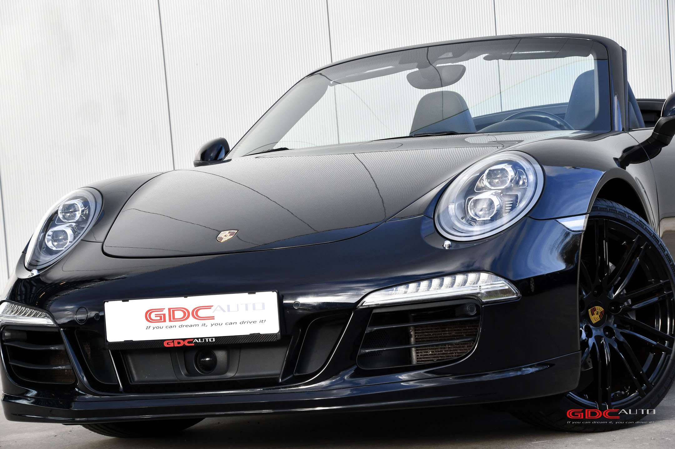 Porsche 911 911 Carrera 2 l  3.4i Black Edition l