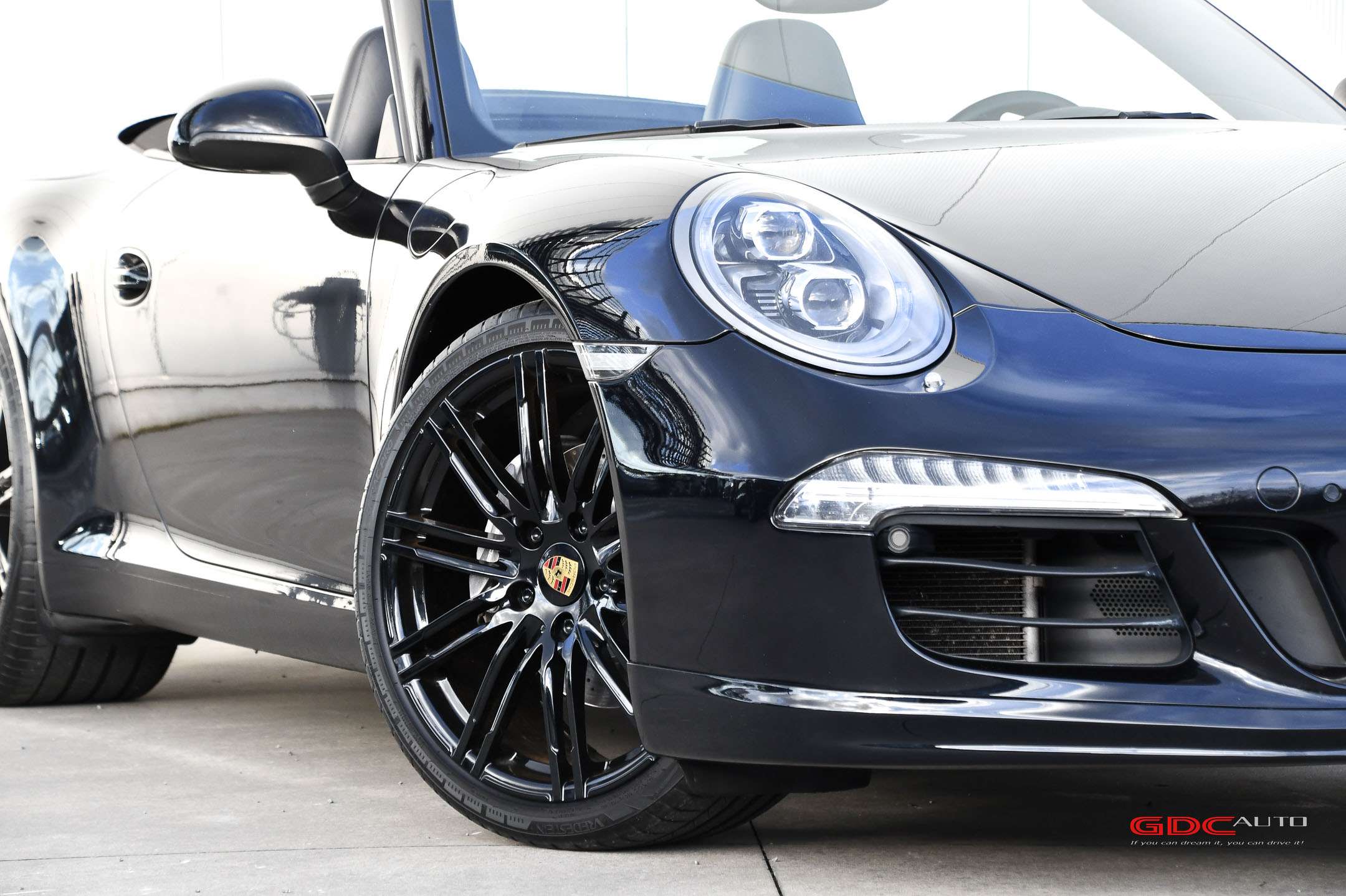 Porsche 911 911 Carrera 2 l  3.4i Black Edition l