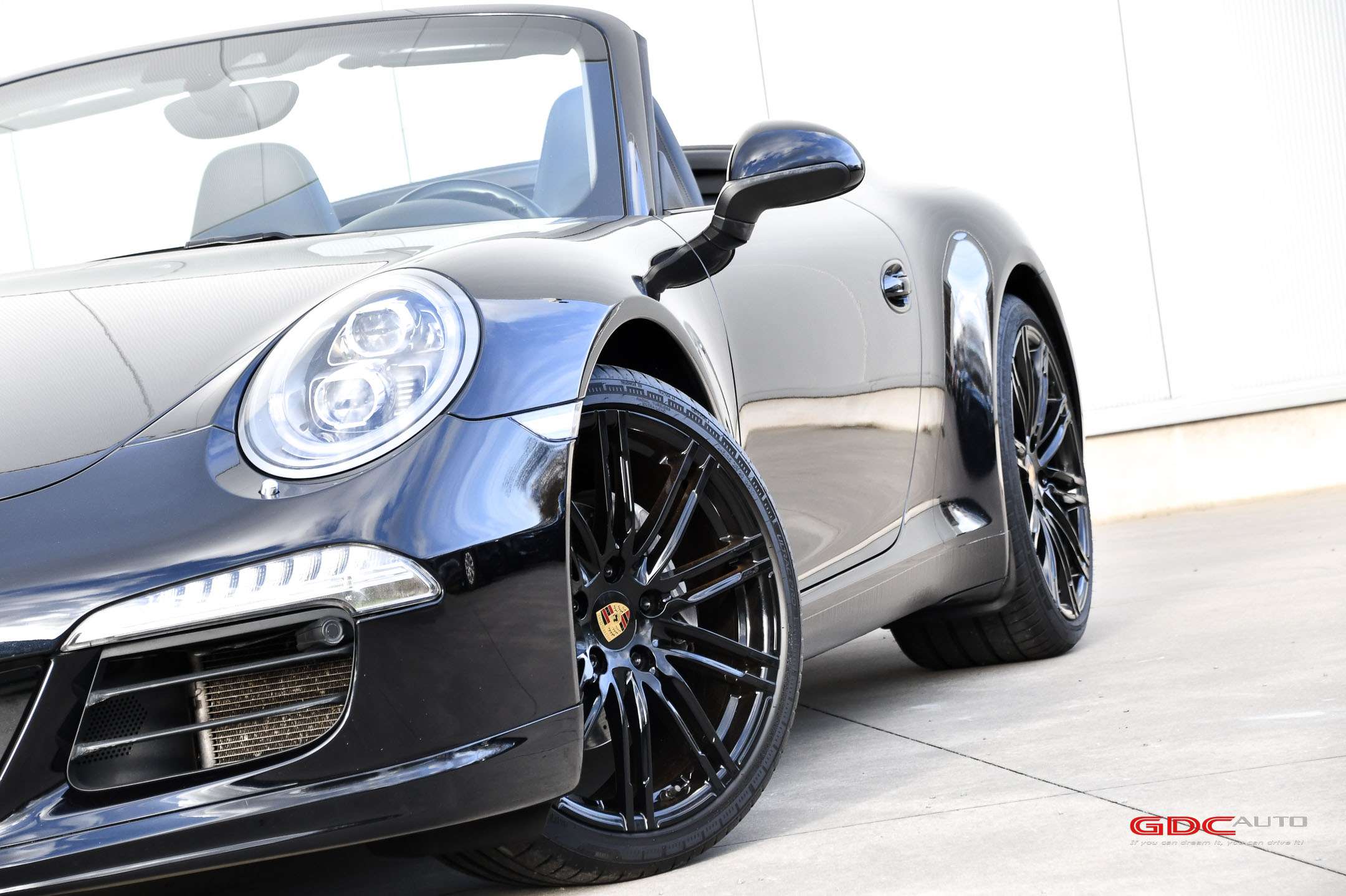 Porsche 911 911 Carrera 2 l  3.4i Black Edition l