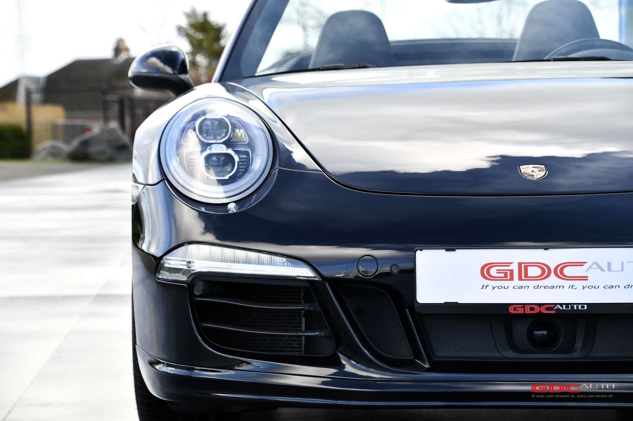 Porsche 911 911 Carrera 2 l  3.4i Black Edition l
