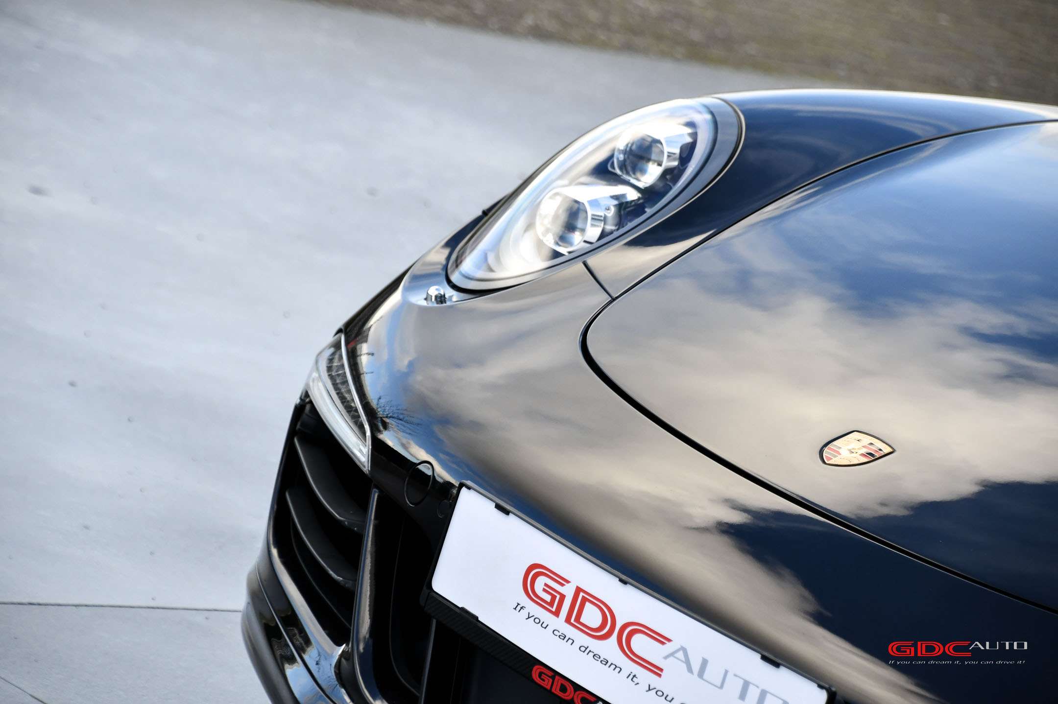 Porsche 911 911 Carrera 2 l  3.4i Black Edition l