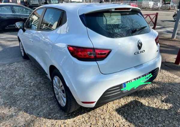 Renault Clio III (2) 1.2 TCE 100 EXCEPTION PACK CUIR TOMTOM 5P EURO5