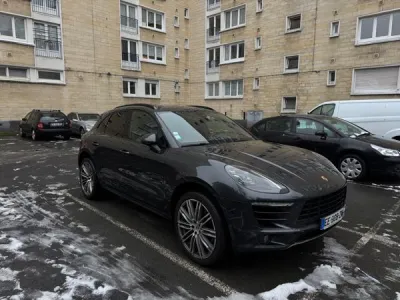 Porsche Macan PORSCHE MACAN S