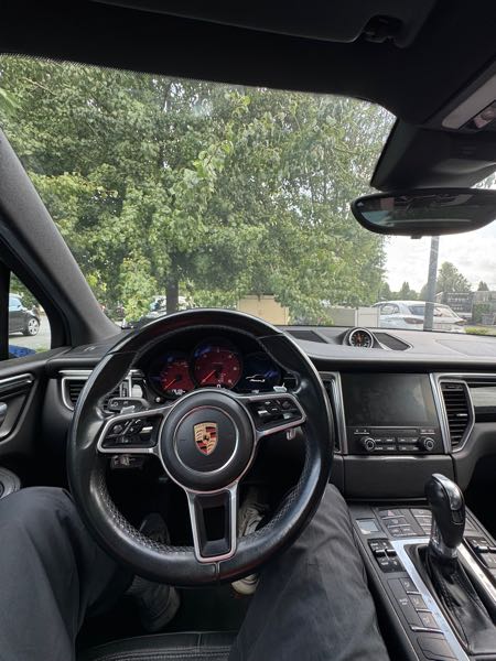 Porsche Macan PORSCHE MACAN S