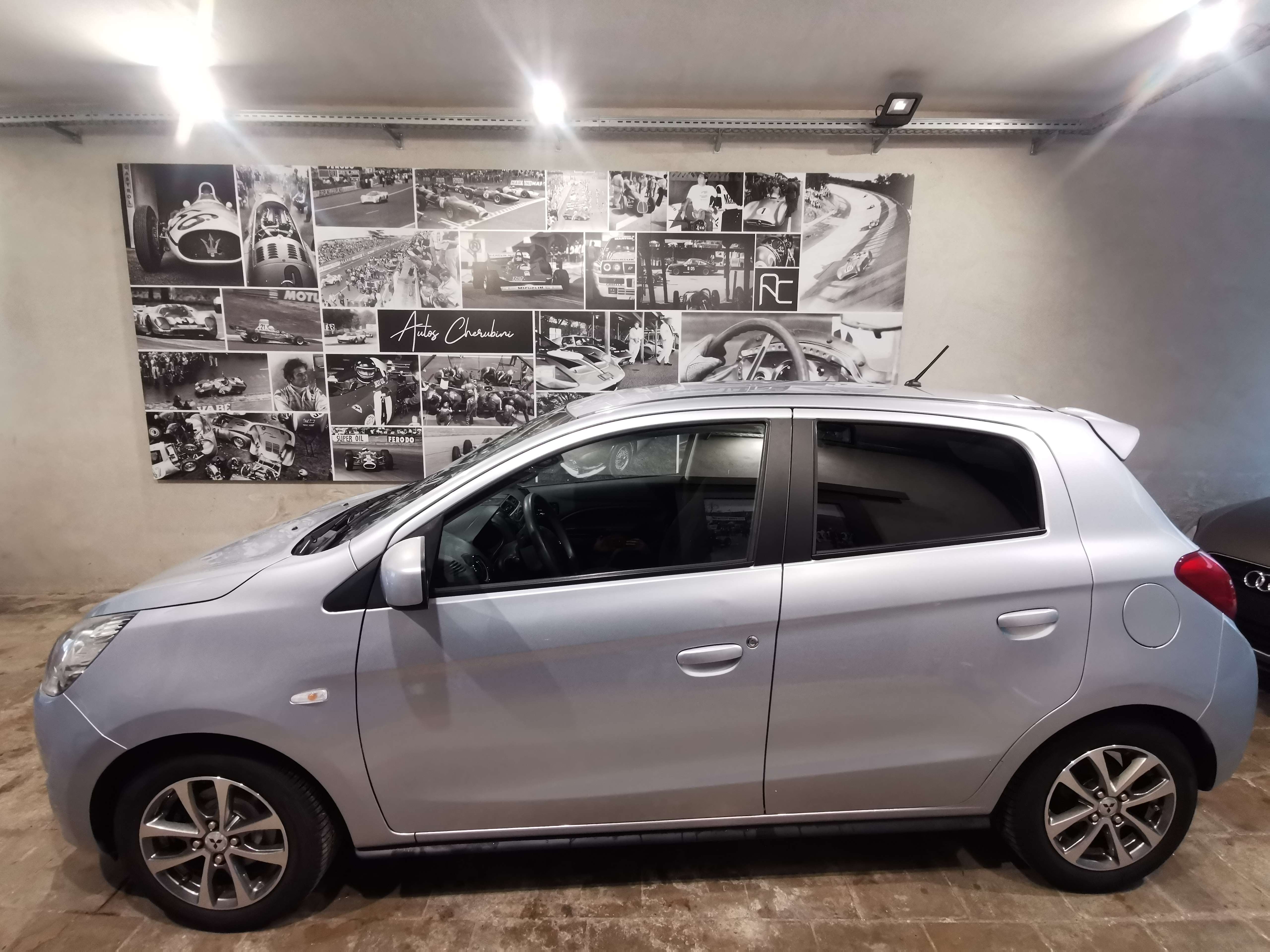 Mitsubishi Space Star Space Star 1.2i ClearTec camera