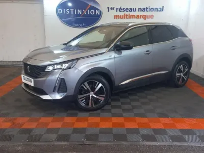 Peugeot 3008 II PureTech 130 S&S EAT8 GT
