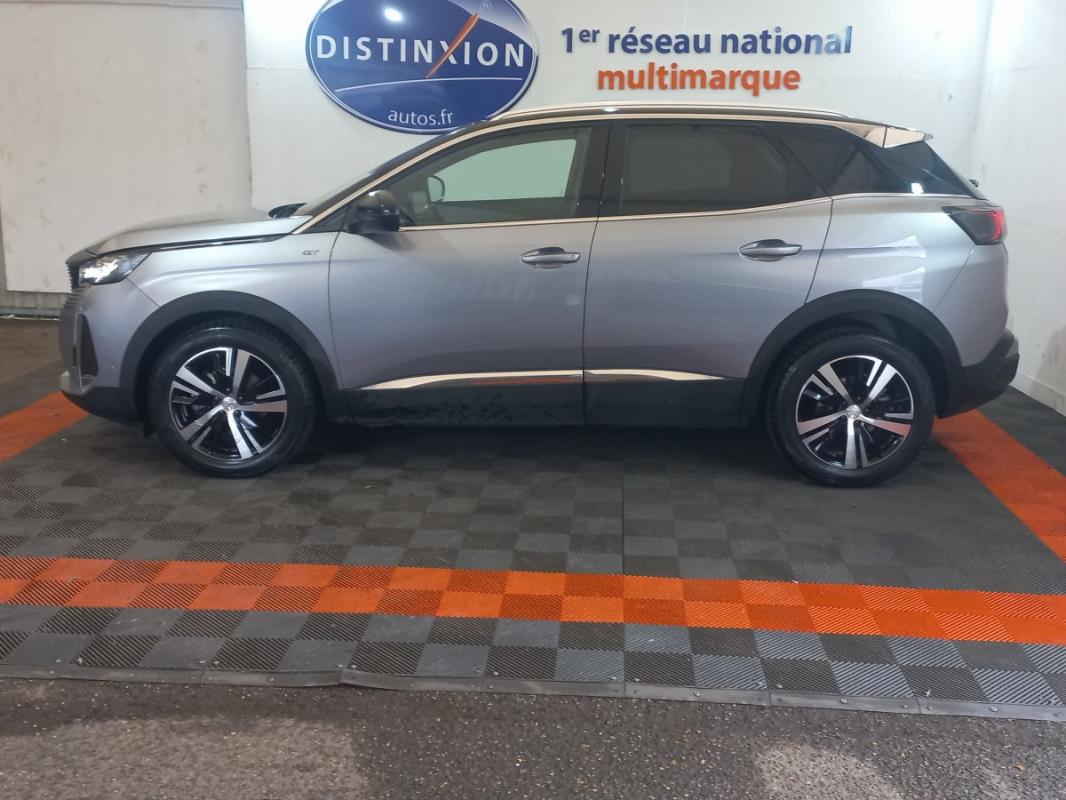 Peugeot 3008 II PureTech 130 S&S EAT8 GT