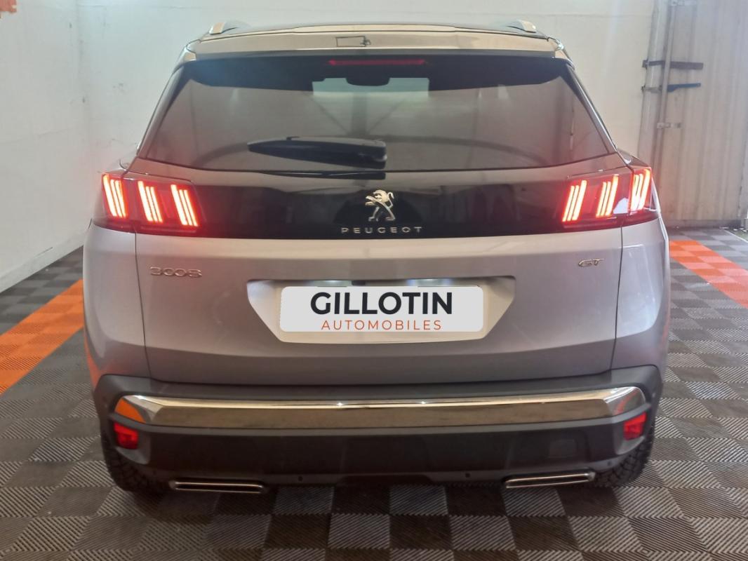 Peugeot 3008 II PureTech 130 S&S EAT8 GT