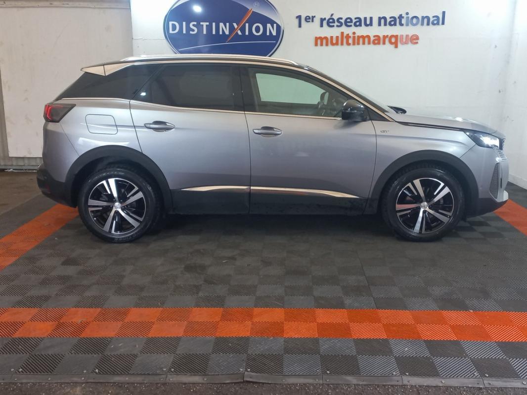 Peugeot 3008 II PureTech 130 S&S EAT8 GT