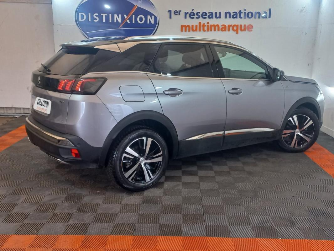 Peugeot 3008 II PureTech 130 S&S EAT8 GT