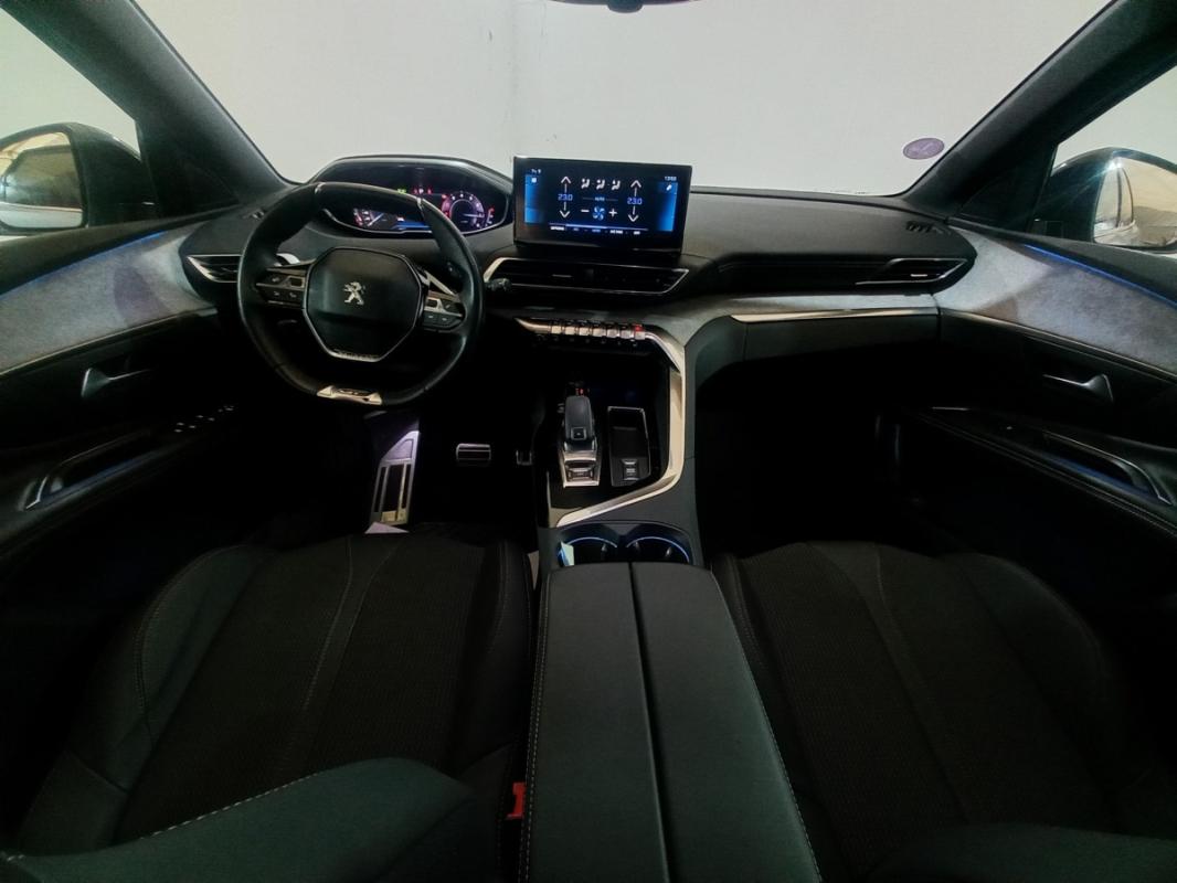 Peugeot 3008 II PureTech 130 S&S EAT8 GT