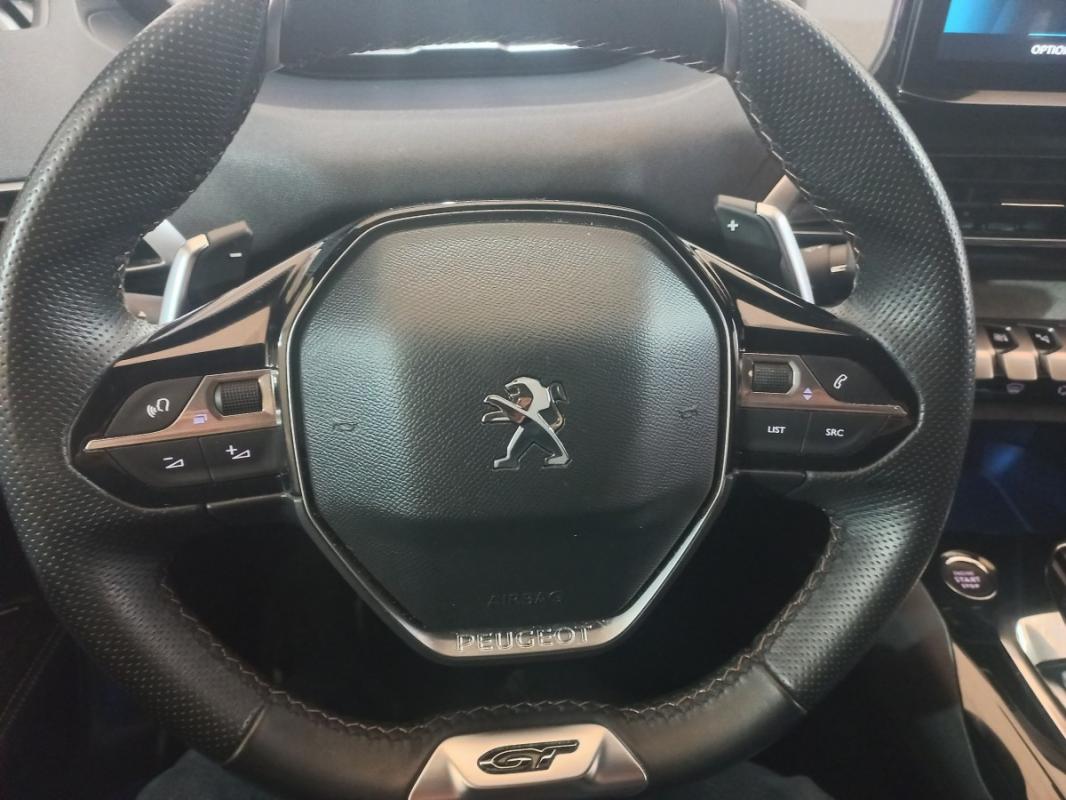 Peugeot 3008 II PureTech 130 S&S EAT8 GT