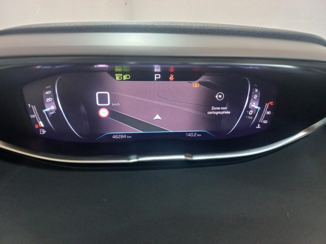 Peugeot 3008 II PureTech 130 S&S EAT8 GT