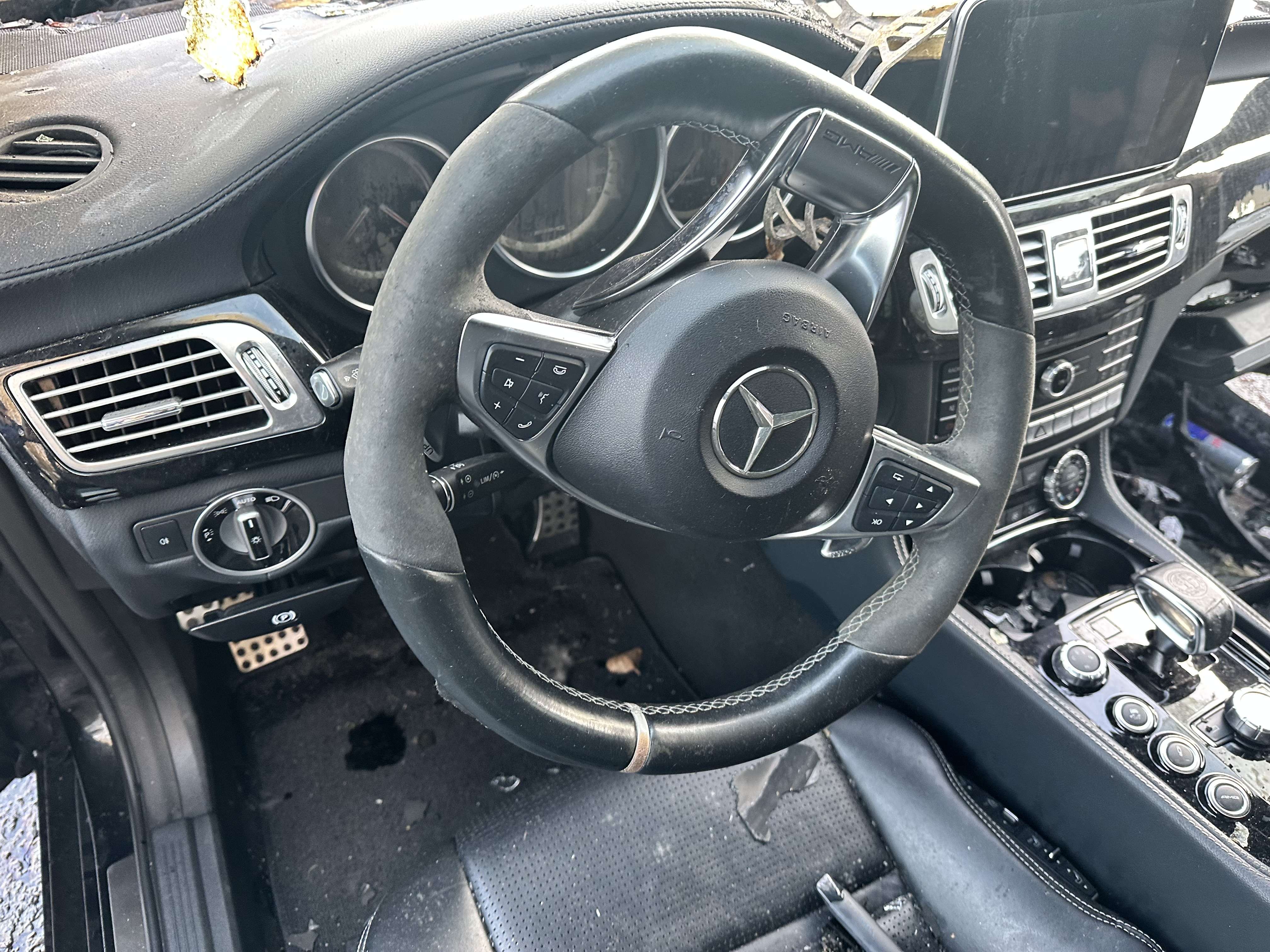 Mercedes-Benz CLS 63 AMG CLS 63 4-Matic AMG S