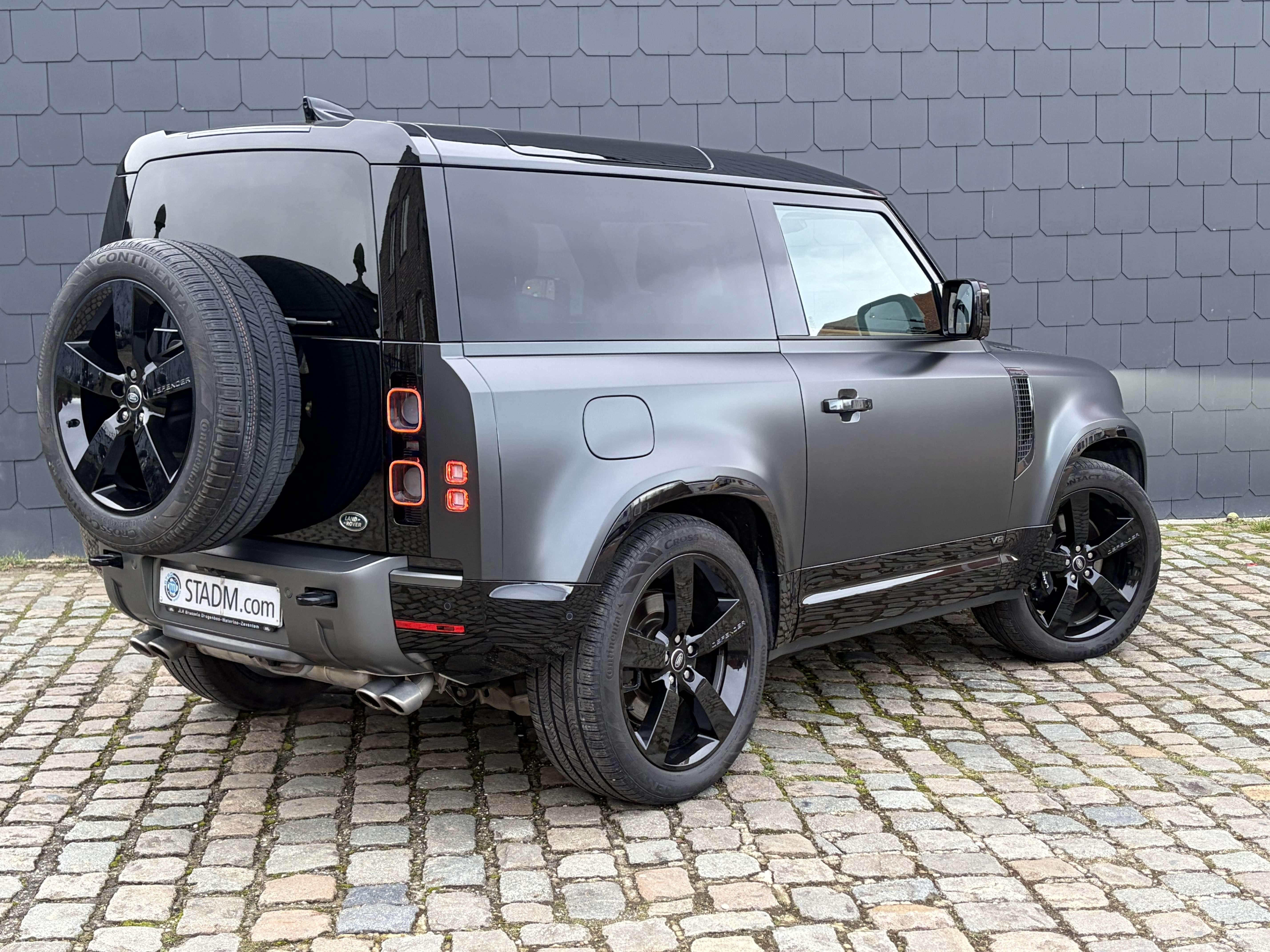 Land Rover Defender Defender 5.0 V8 P525 Full Option Garantie