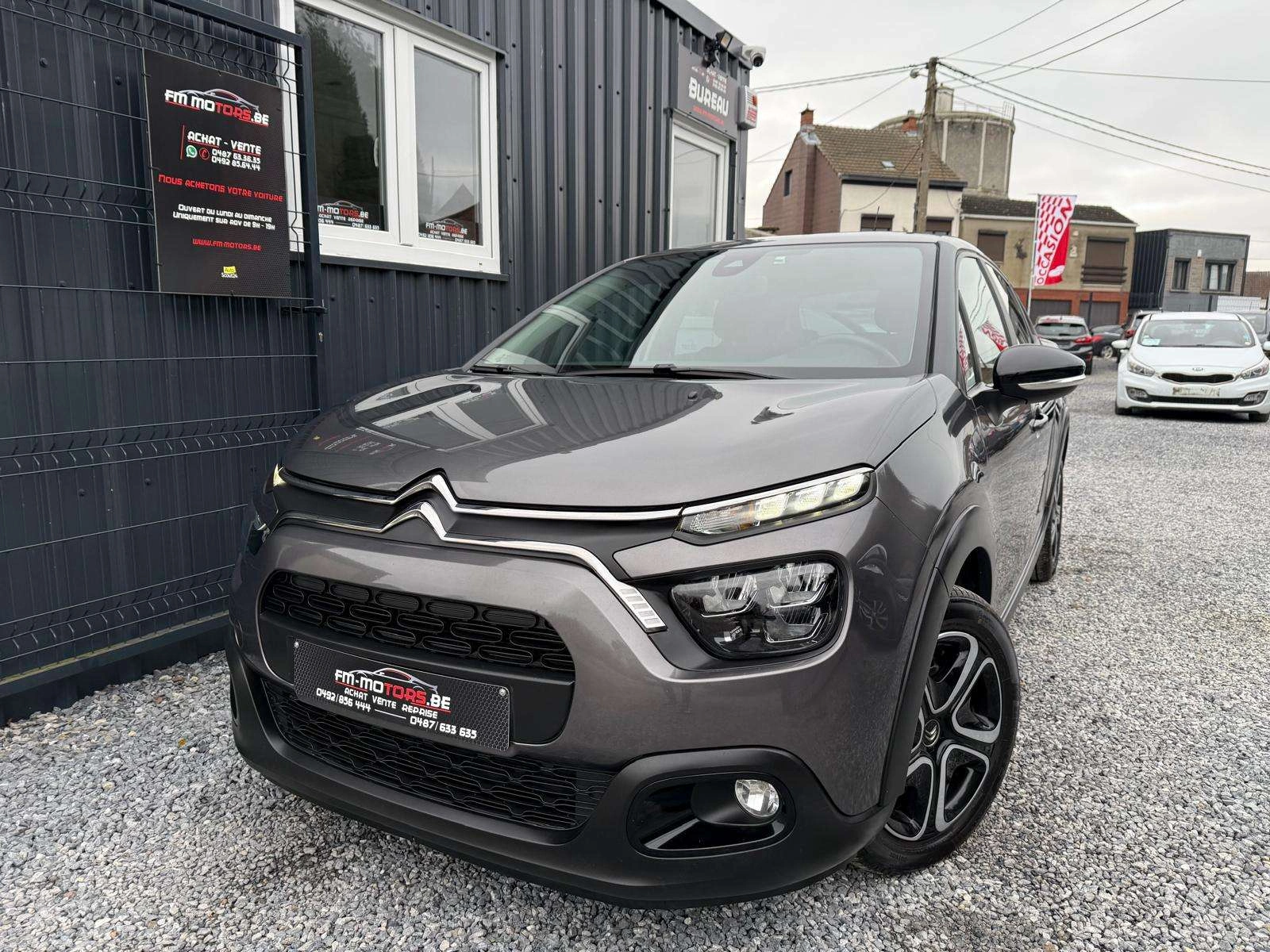 Citroen C3 1.5 BlueHDi Business/ 1e Main / Carplay/ Garantie