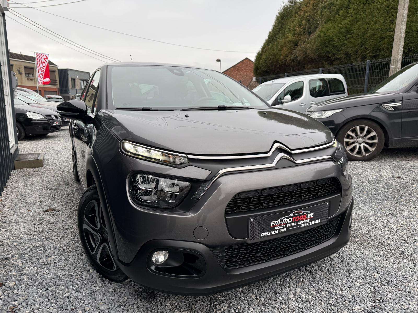 Citroen C3 1.5 BlueHDi Business/ 1e Main / Carplay/ Garantie